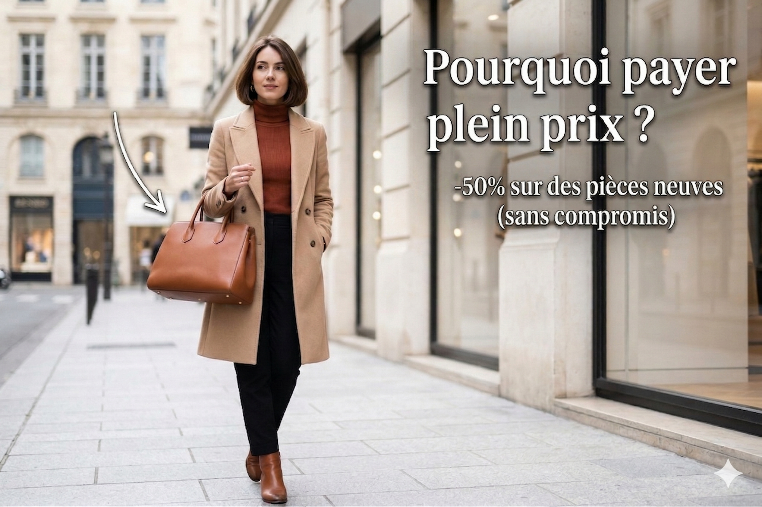 Pourquoi les fins de série sont le meilleur plan pour acheter des vêtements de qualité à prix réduit