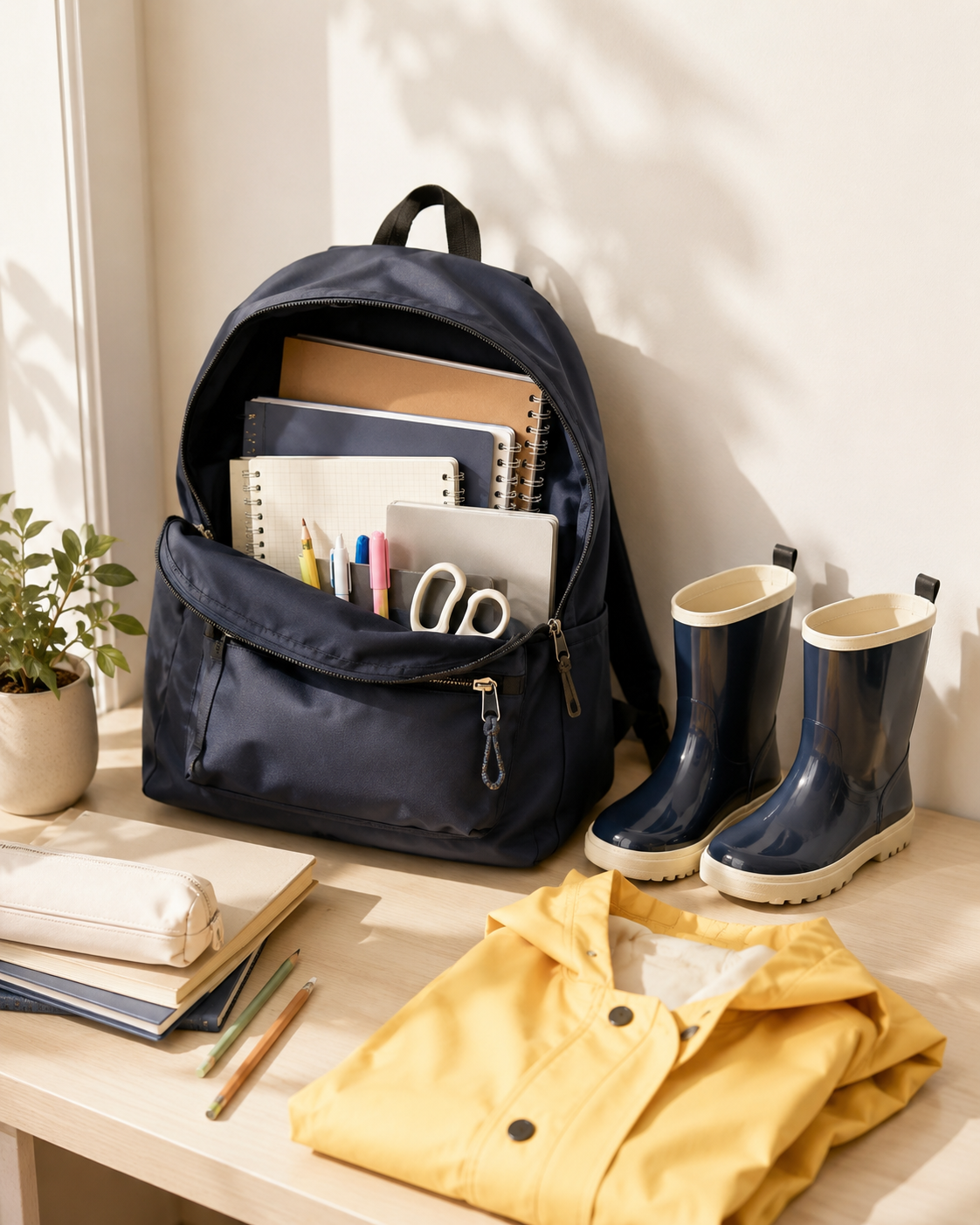 La rentrée approche : comment bien choisir son cartable ?