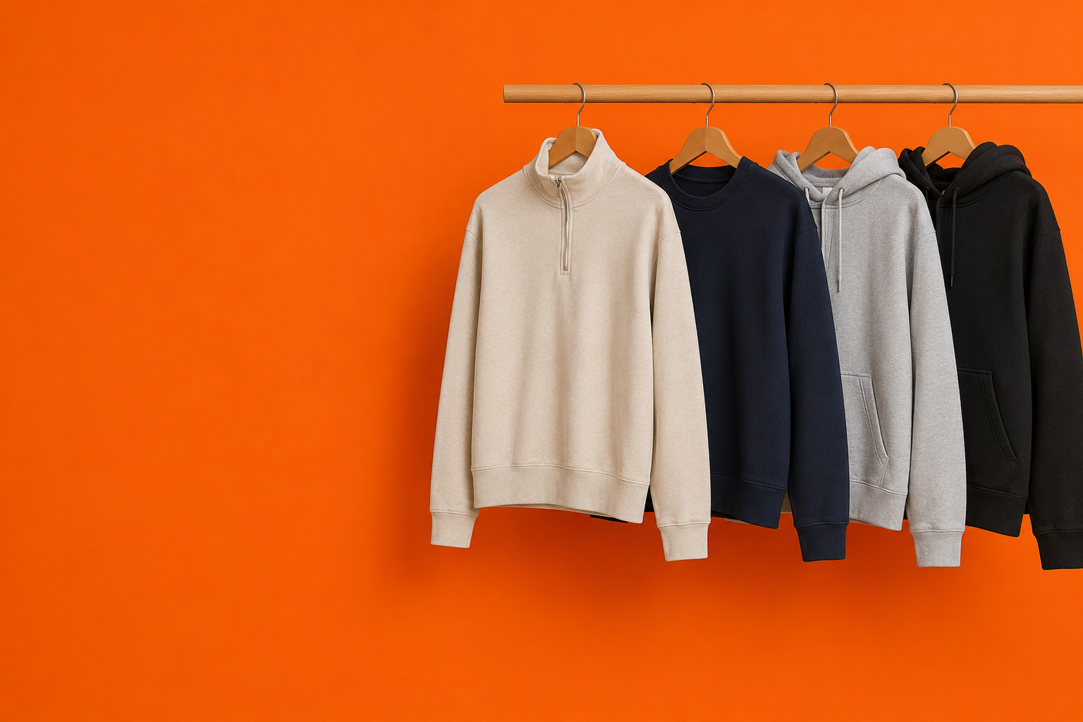 Pulls & Sweats