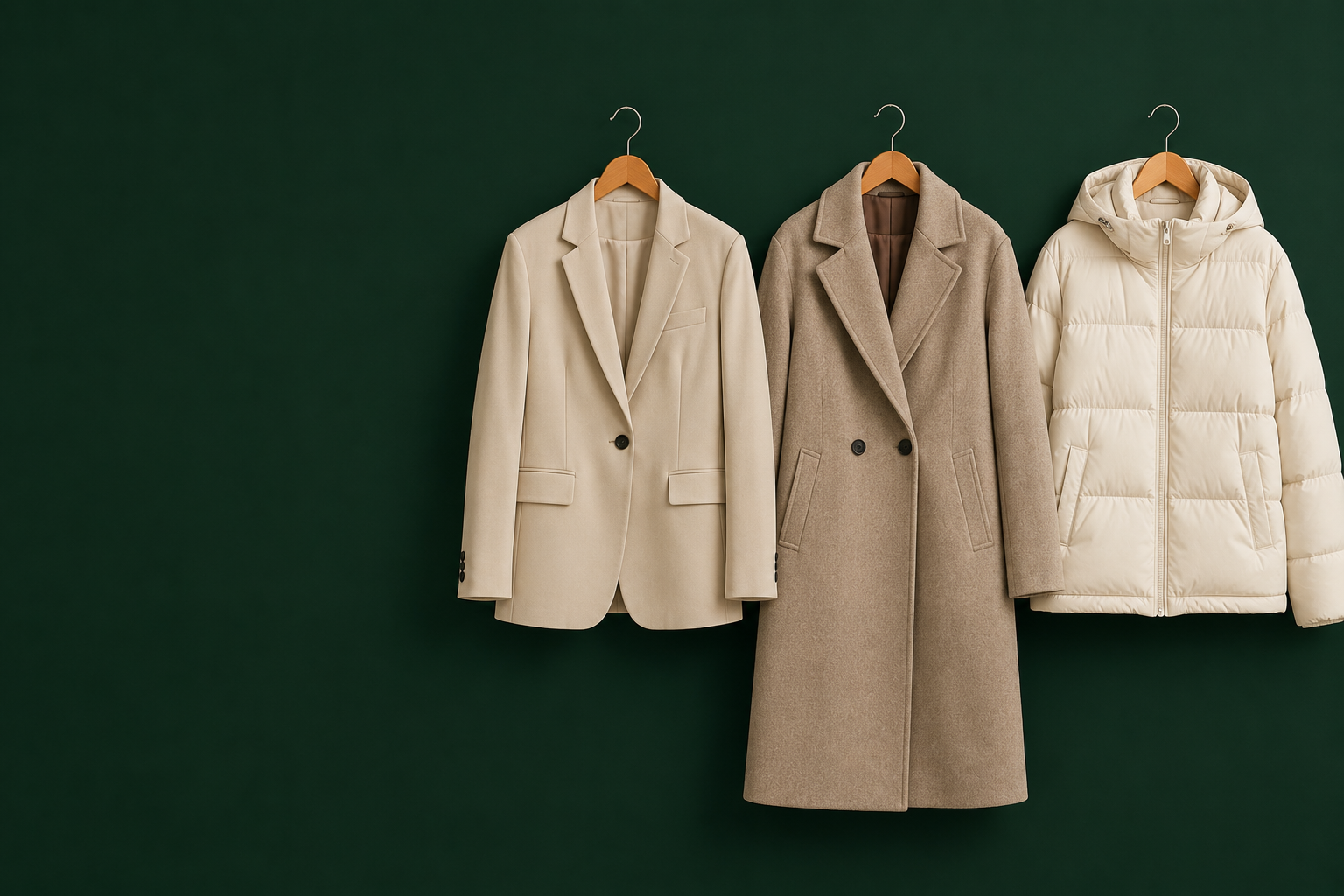 Vestes & Manteaux