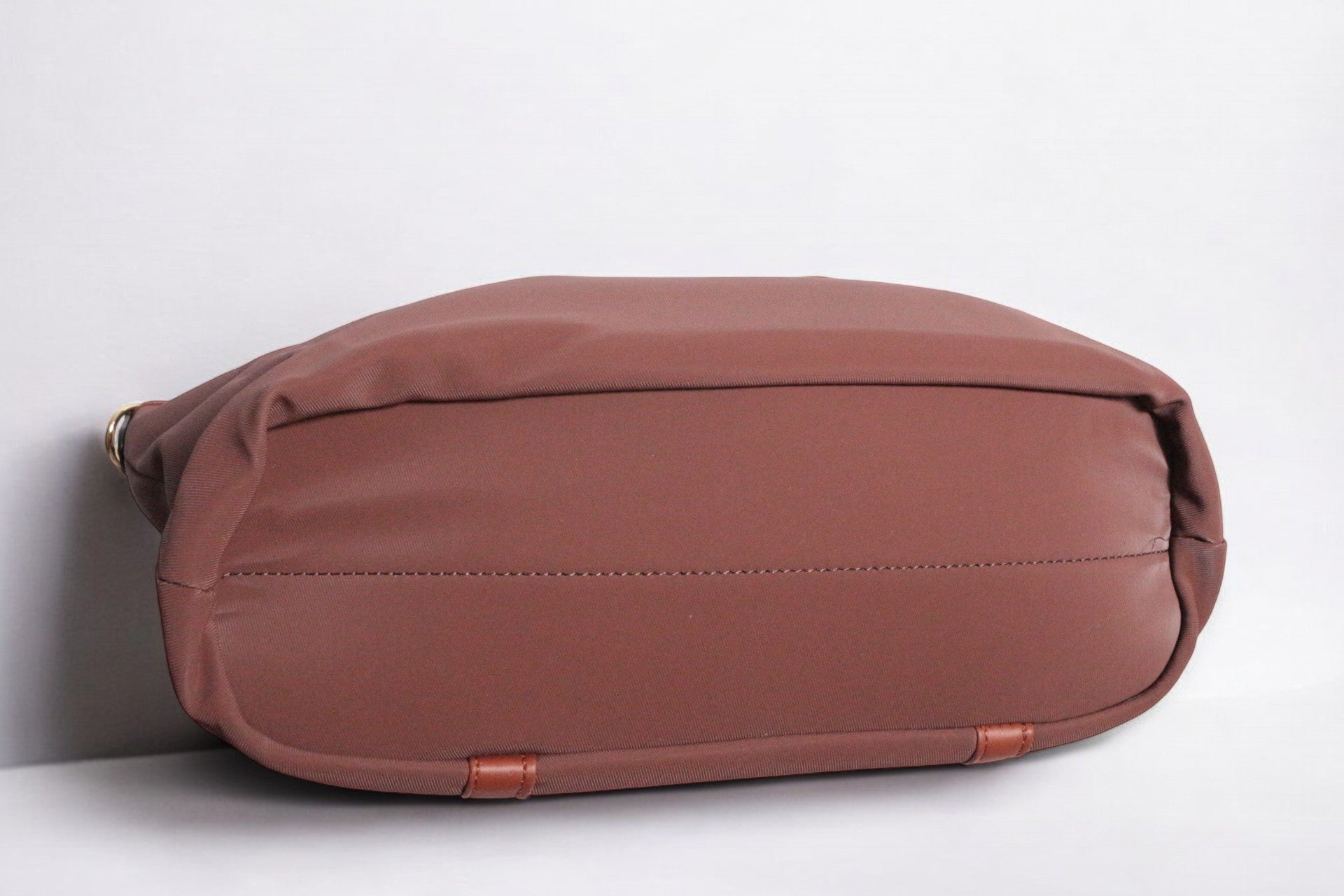 Origami Sac à Bandoulière Cuir synthétique, Polyester Marron   Neuf 16