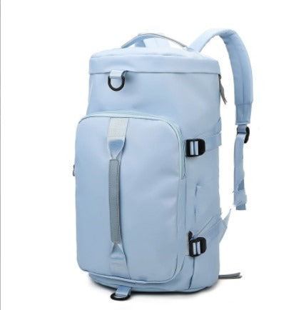 Sac de sport et voyage compartiment chaussures – photo 12 – Frippin'Dealz