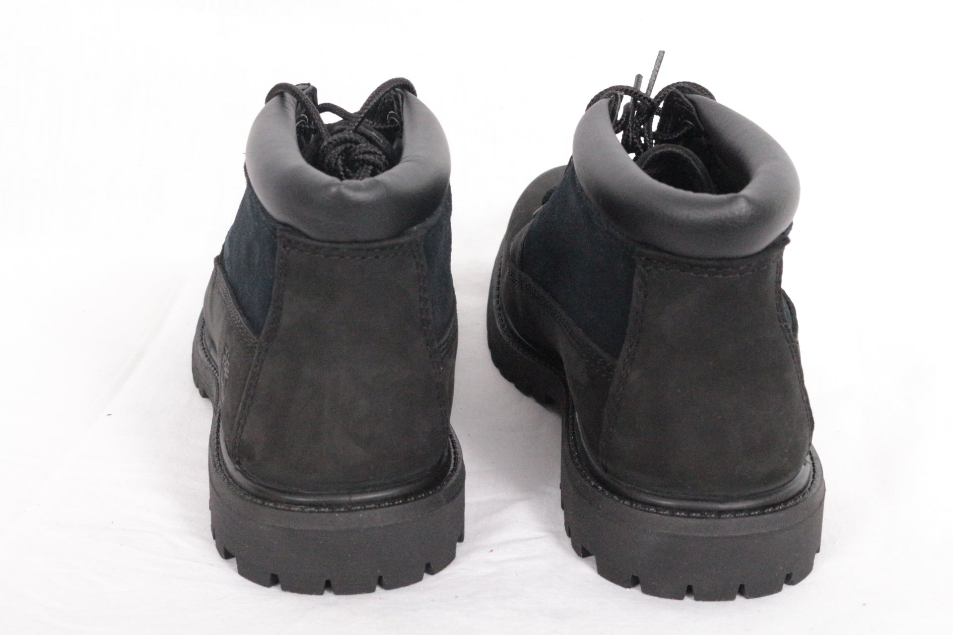 Timberland – Nellie Chukka-Stiefel – Nubuk – Schwarz 6