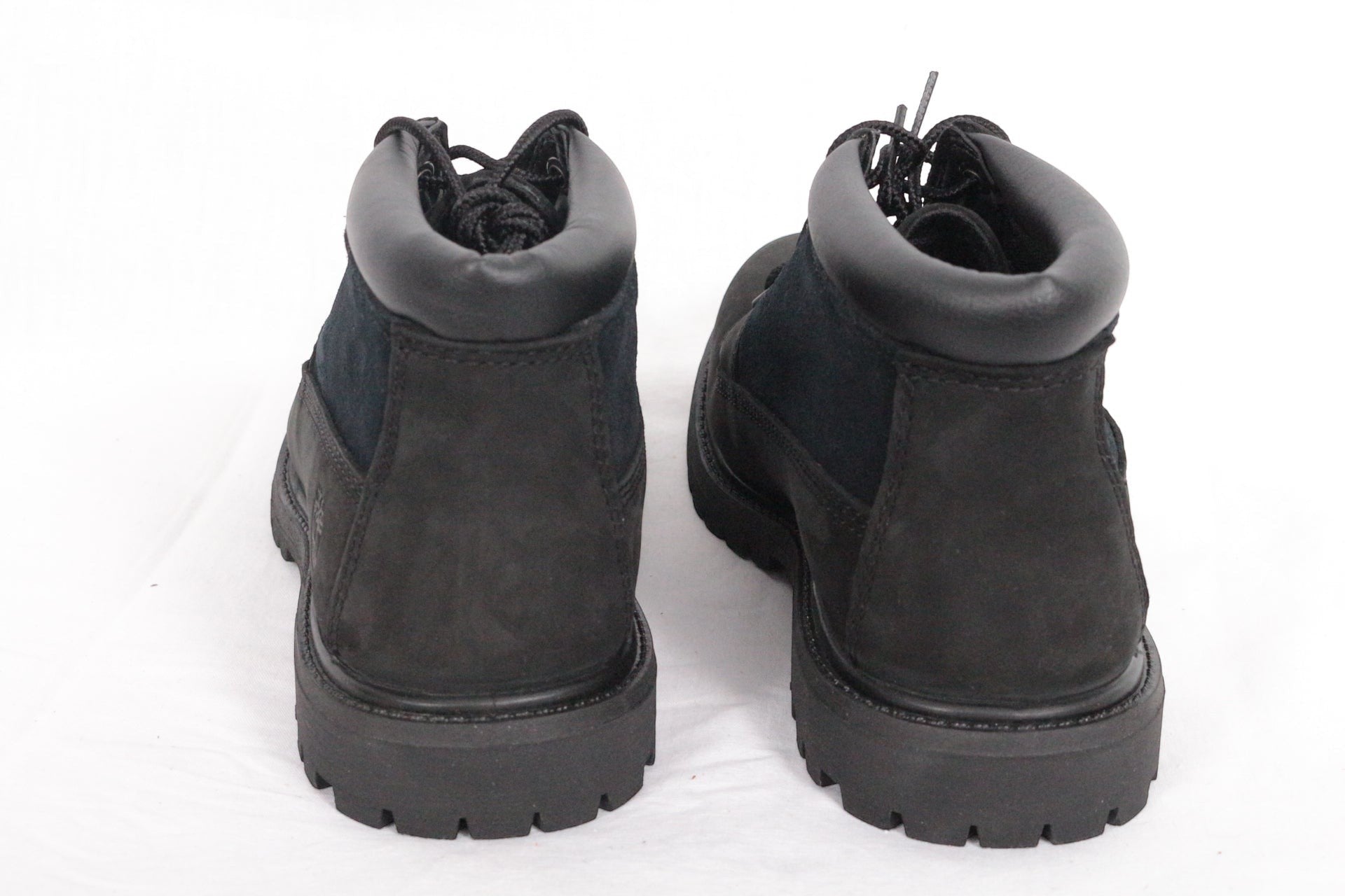 Timberland Bottines Daim Noir   Neuf 6