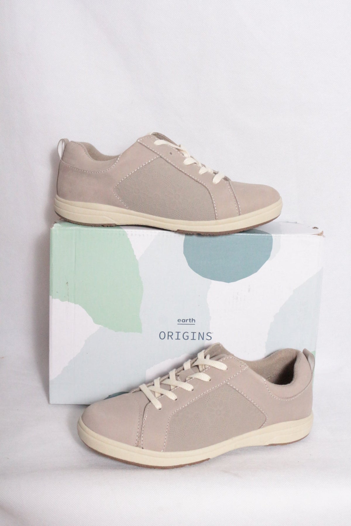 Earth Origins – Sneakers – Nubuck, pelle 5