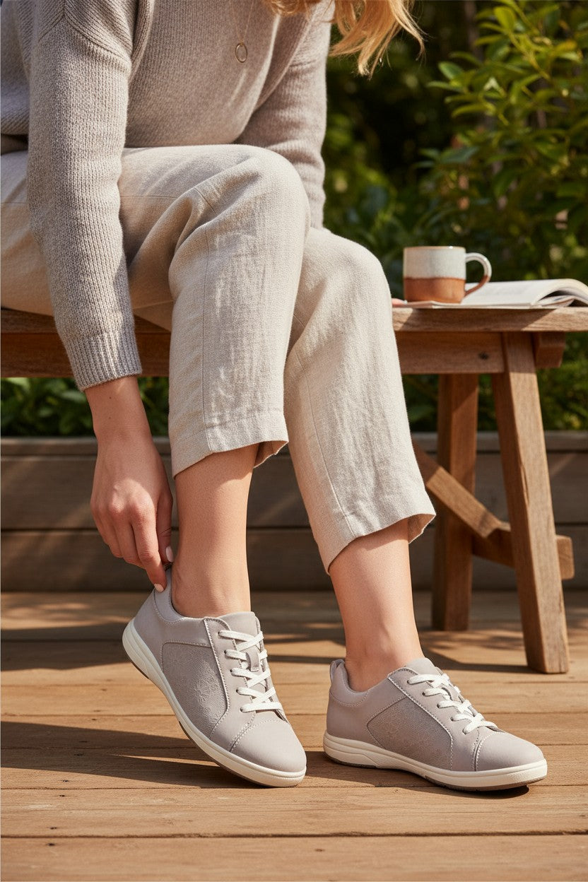 Earth Origins Baskets Cuir    Neuf 12