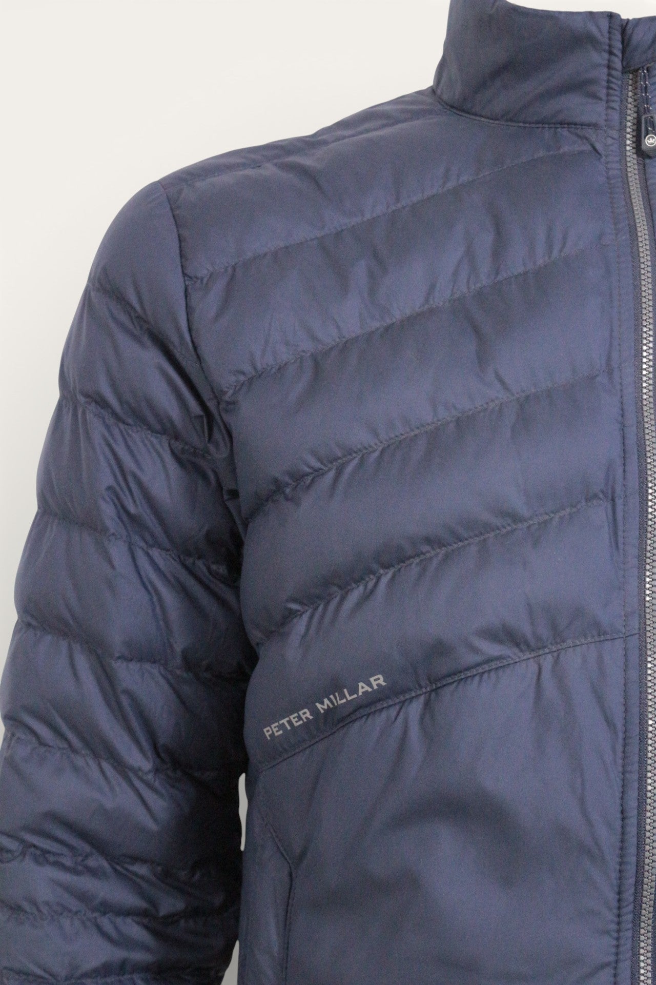 Peter Millar Doudoune Polyester Bleu marine   Neuf 7