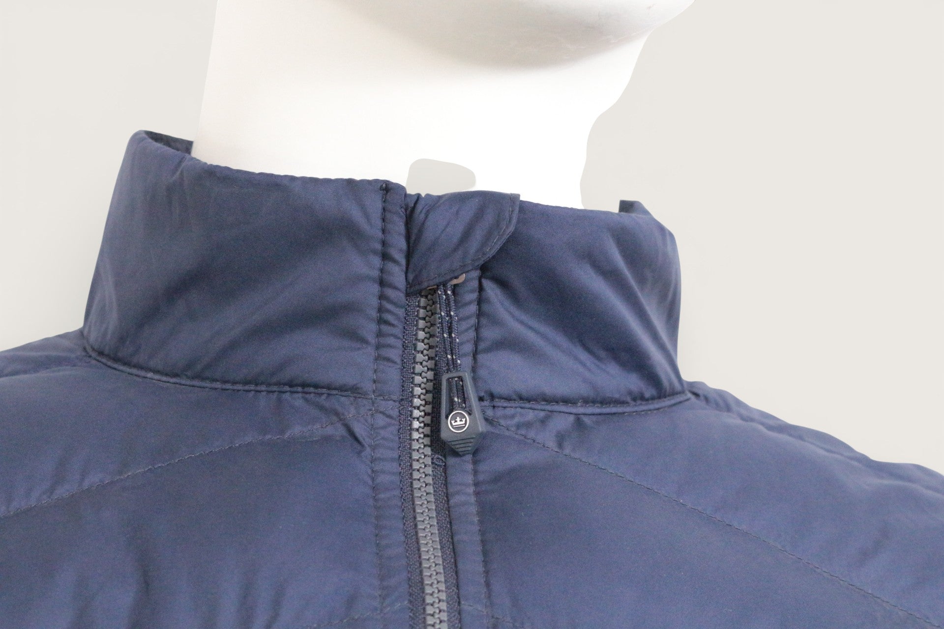 Peter Millar Doudoune Polyester Bleu marine   Neuf 8