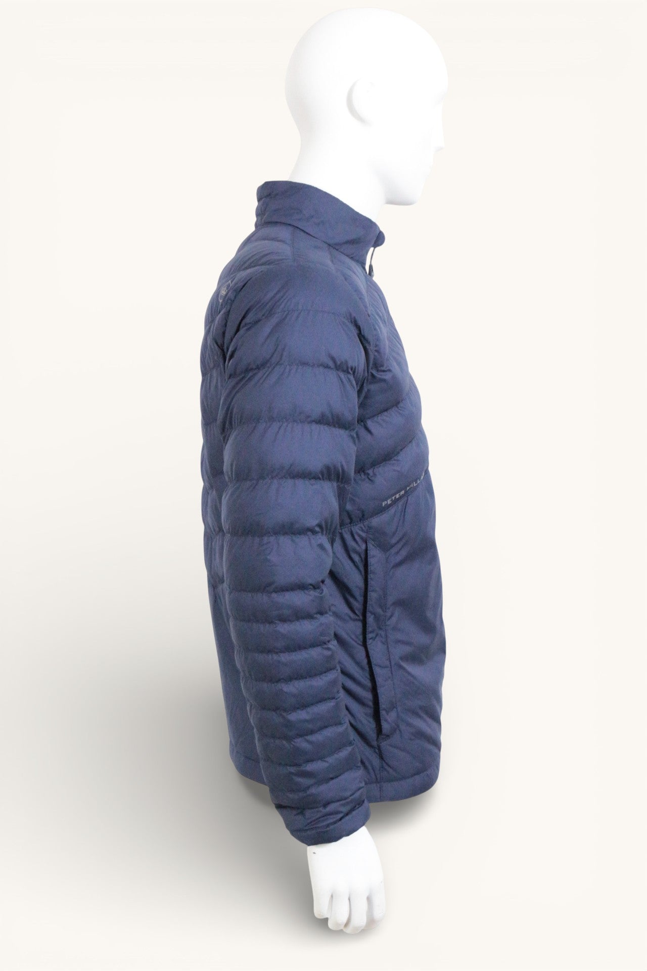 Peter Millar Doudoune Polyester Bleu marine   Neuf 10