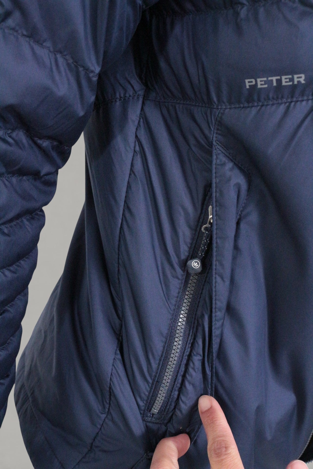 Peter Millar Doudoune Polyester Bleu marine   Neuf 13
