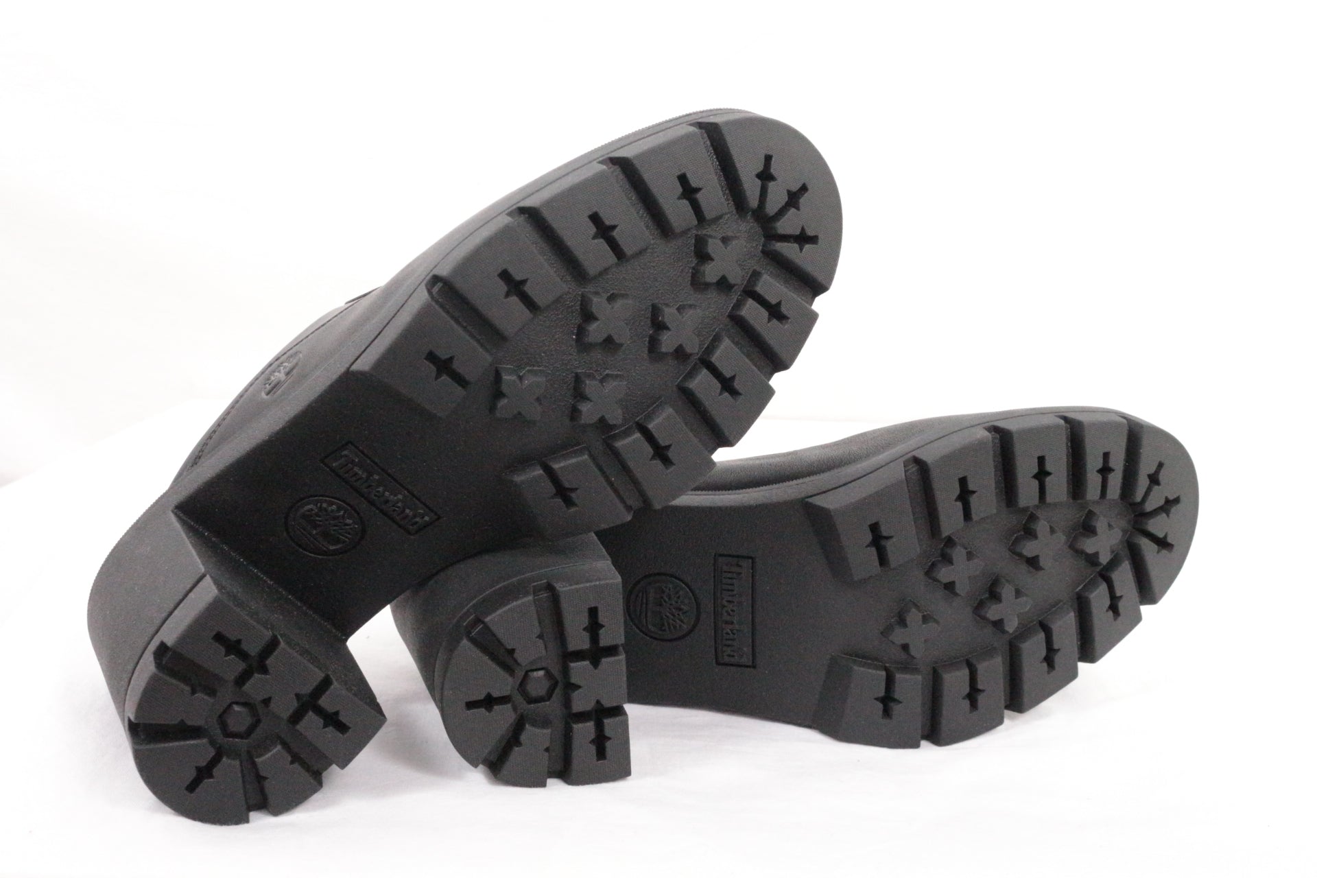 Timberland – Allington Heights Mules – Leder – Schwarz 7