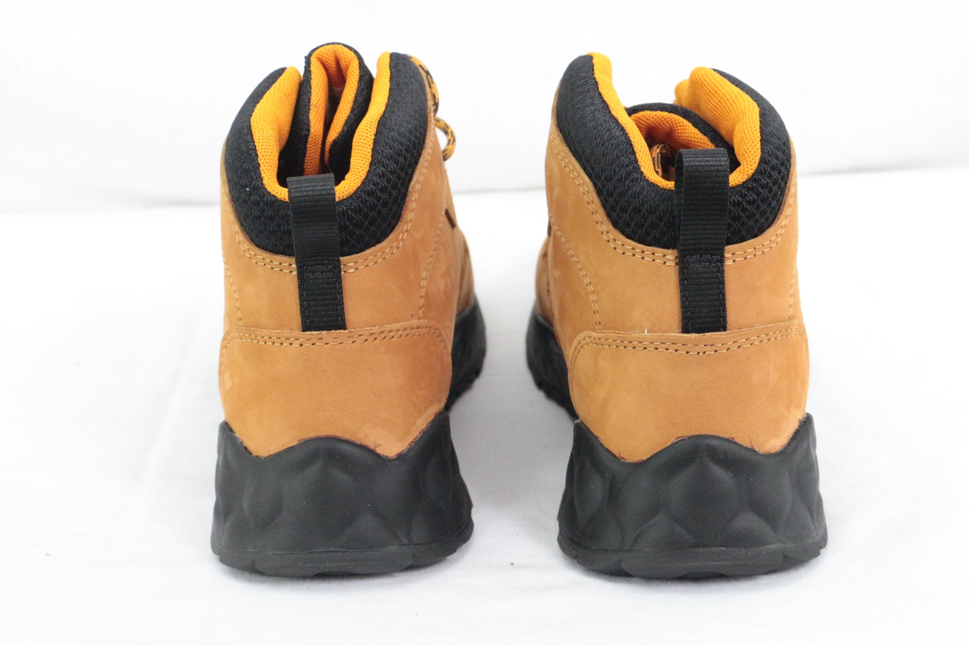 Timberland – Schnürstiefeletten Solar Wave Mid – Nubuk – Camel 7