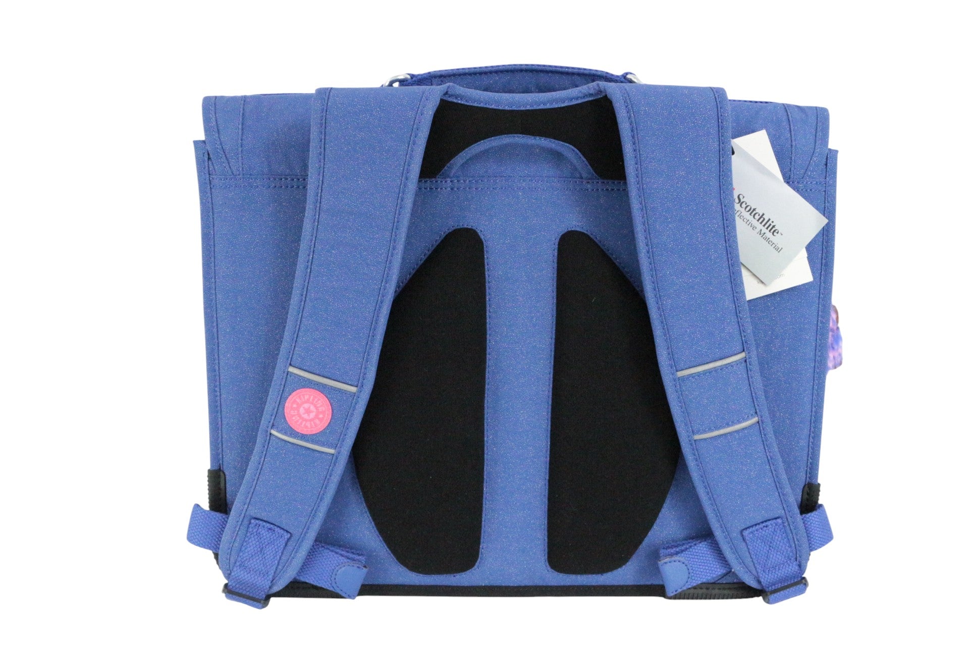 Kipling Preppy Cartable Scolaire Neuf avec Étiquette Sac École Rabat Singe Iconique 8
