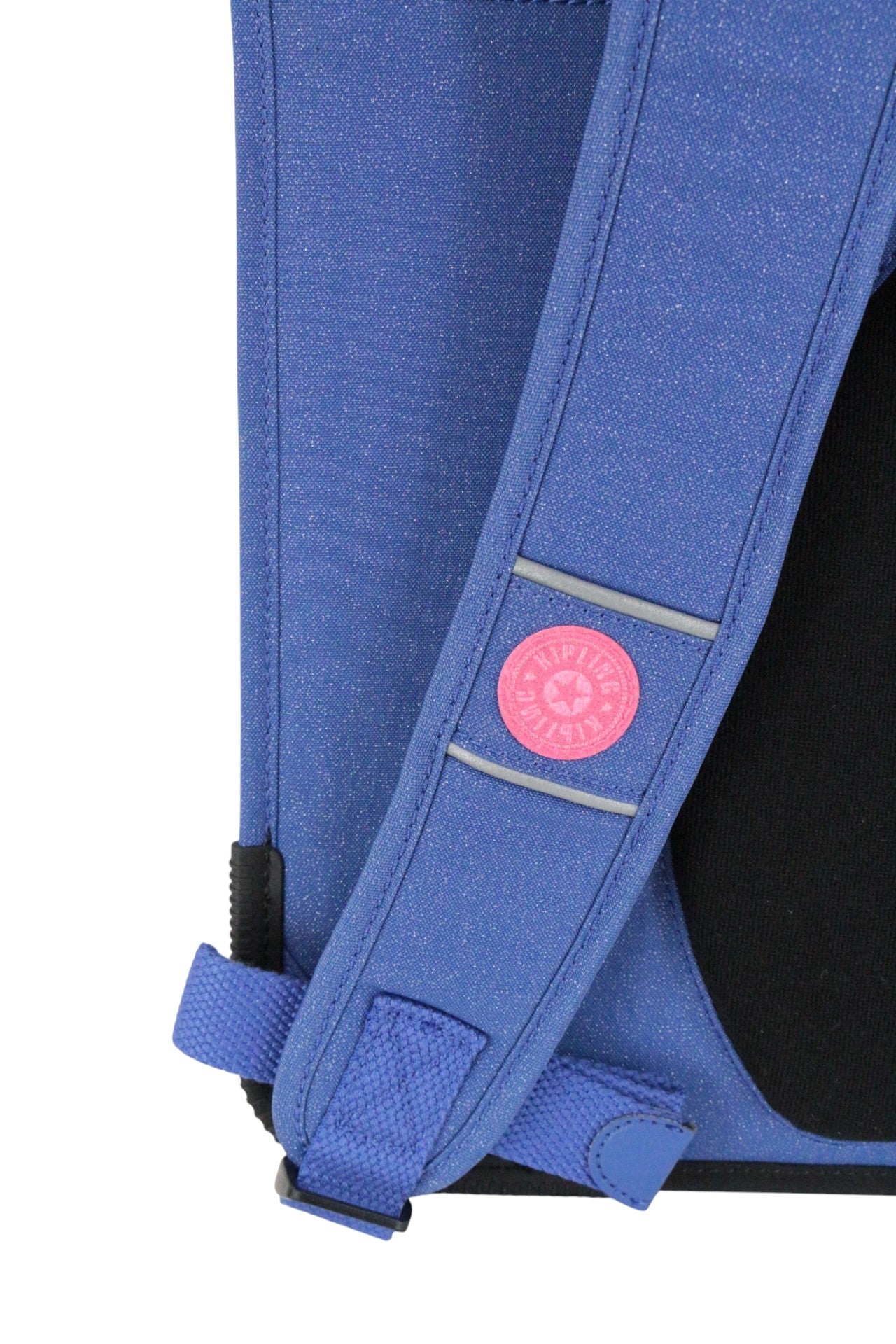 Kipling Preppy Cartable Scolaire Neuf avec Étiquette Sac École Rabat Singe Iconique 9
