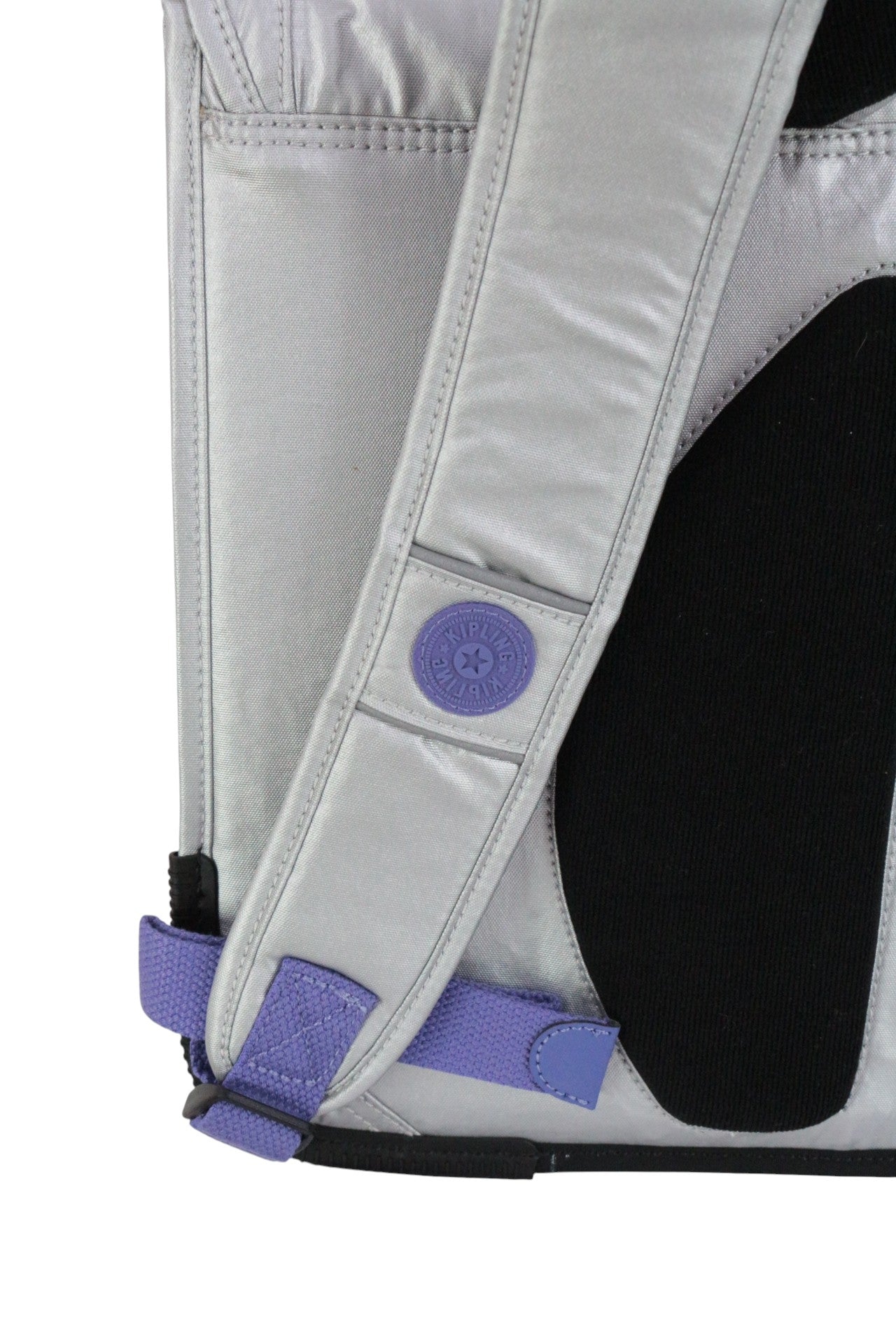 Kipling Preppy Cartable Scolaire Neuf avec Étiquette Sac École Rabat Singe Iconique 18