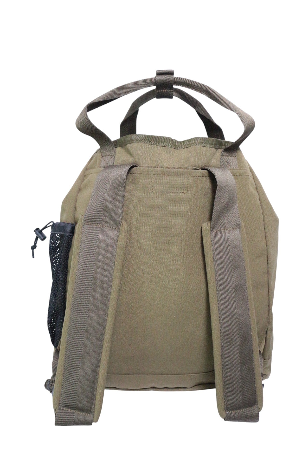 Eastpak Mynder 23L Sac à Dos & Cabas Rooted Khaki 15" Déperlant Multifonction Neuf avec Étiquette 5