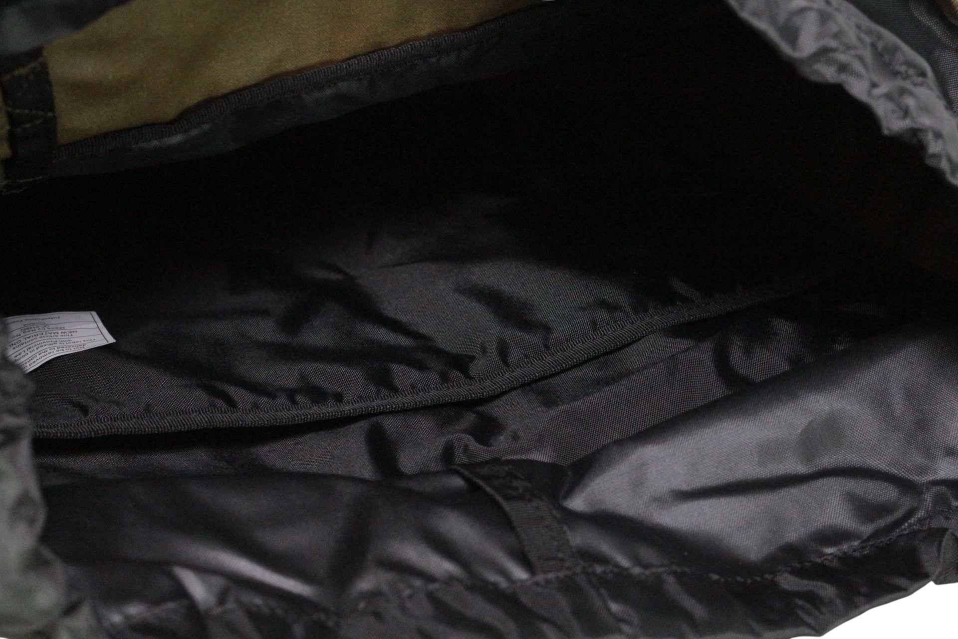 Eastpak Mynder 23L Sac à Dos & Cabas Rooted Khaki 15" Déperlant Multifonction Neuf avec Étiquette 9