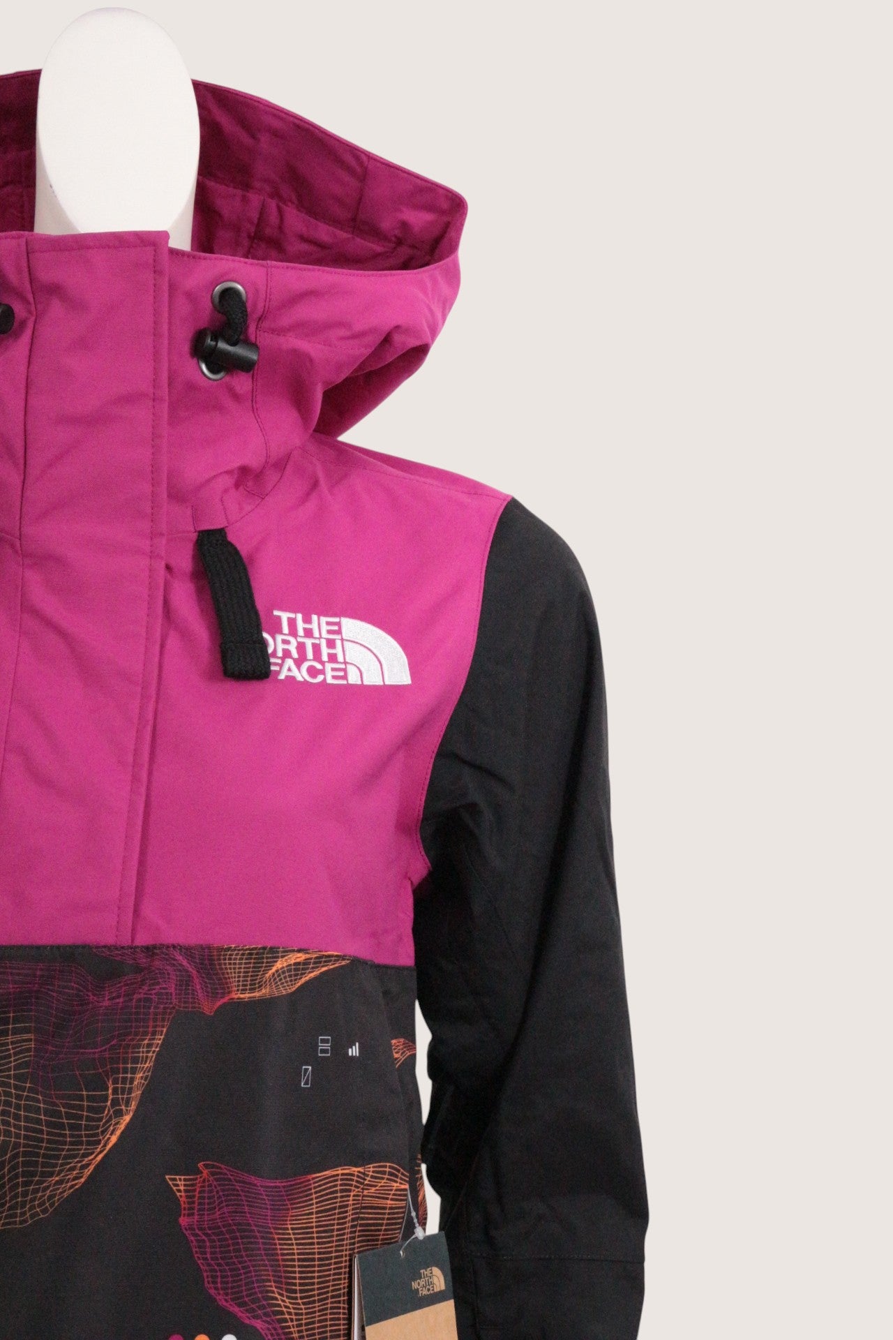 The North Face Veste de ski  Violet, Noir, Multicolore XS  Neuf 9
