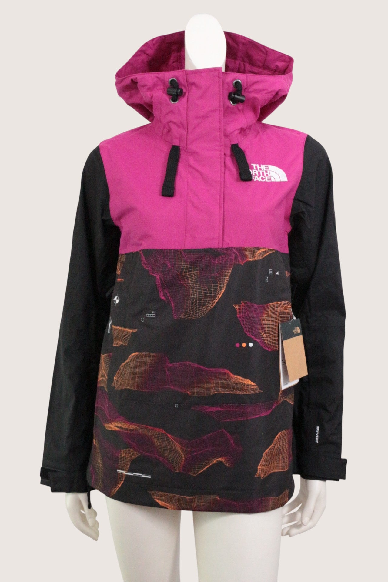 The North Face Veste de ski  Violet, Noir, Multicolore XS  Neuf 10