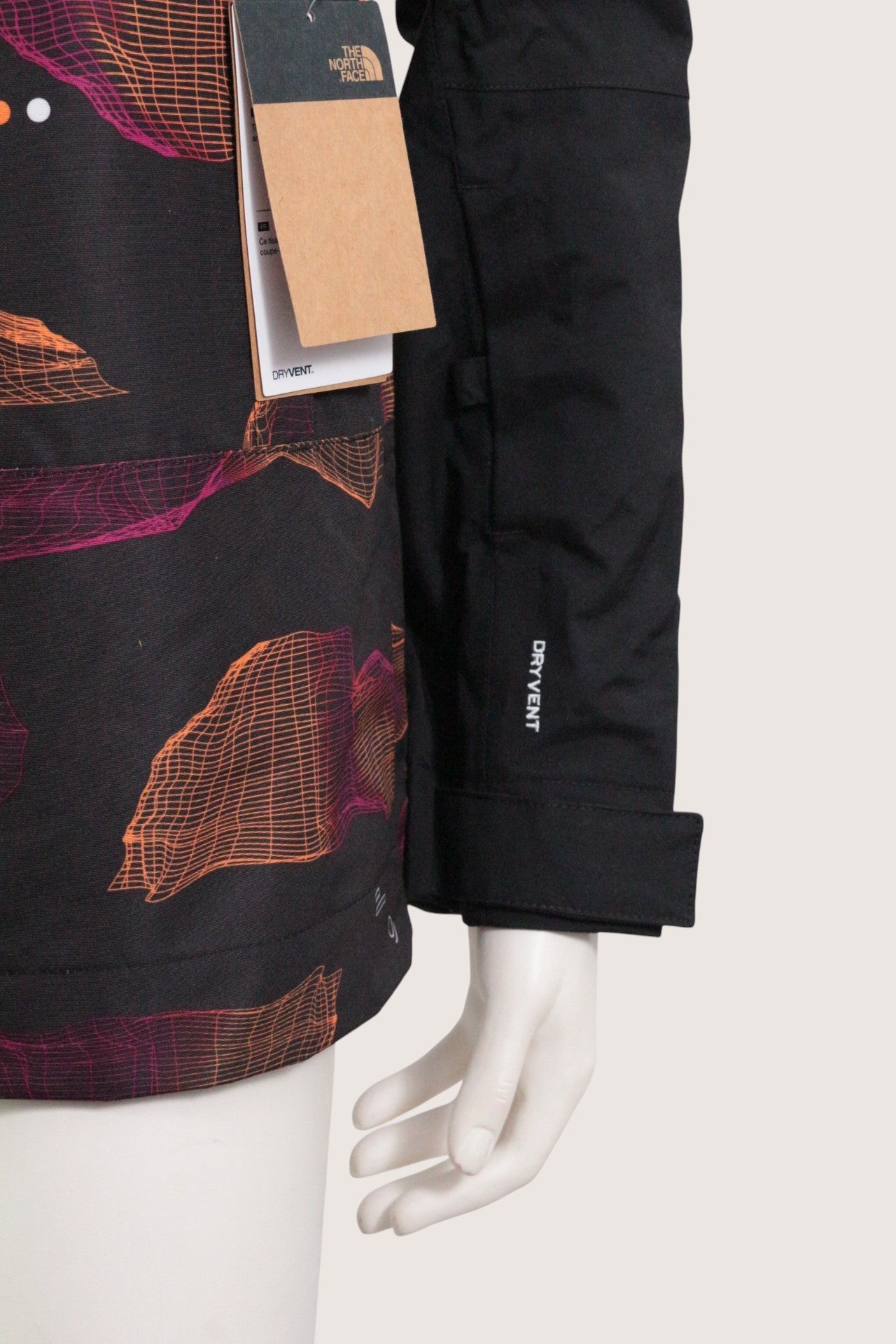 The North Face Veste de ski  Violet, Noir, Multicolore XS  Neuf 11