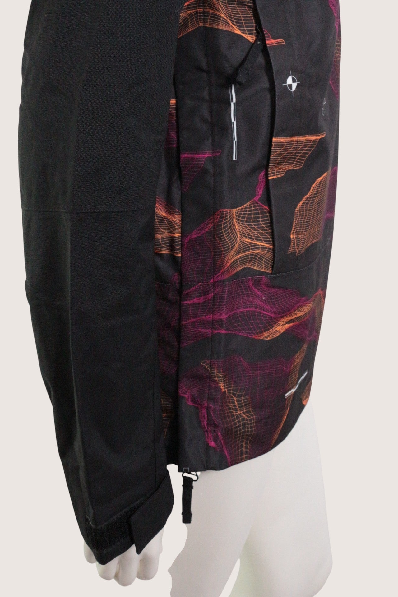 The North Face Veste de ski  Violet, Noir, Multicolore XS  Neuf 12