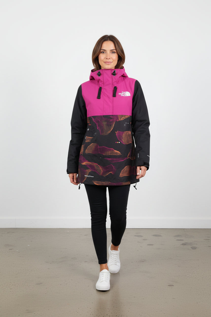 The North Face Veste de ski  Violet, Noir, Multicolore XS  Neuf