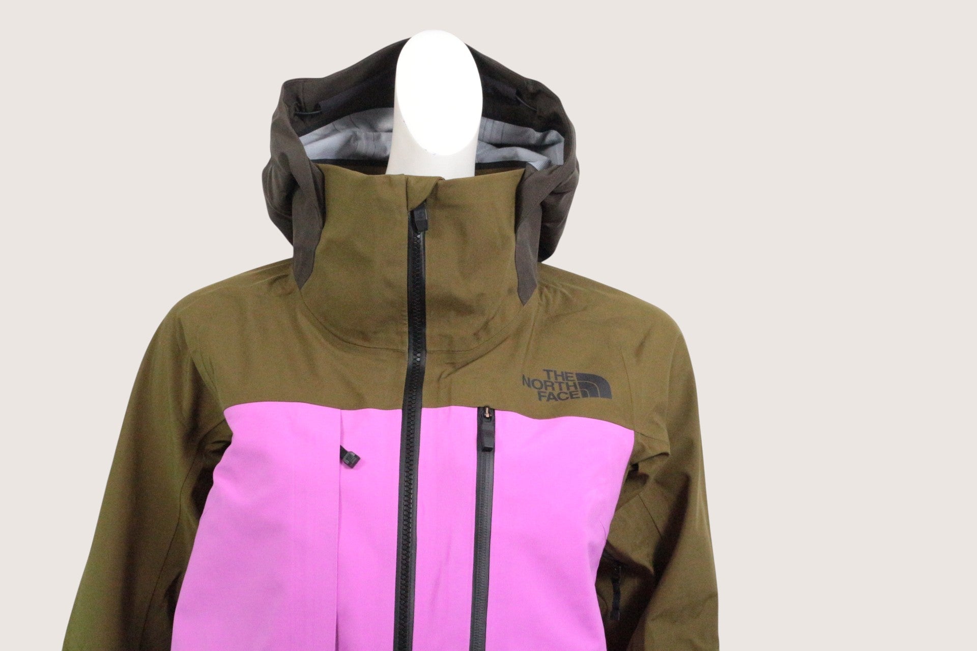 The North Face – Jacke Wa-cad future light – Nylon, Elasthan, Polyester – Violett, Khaki 3