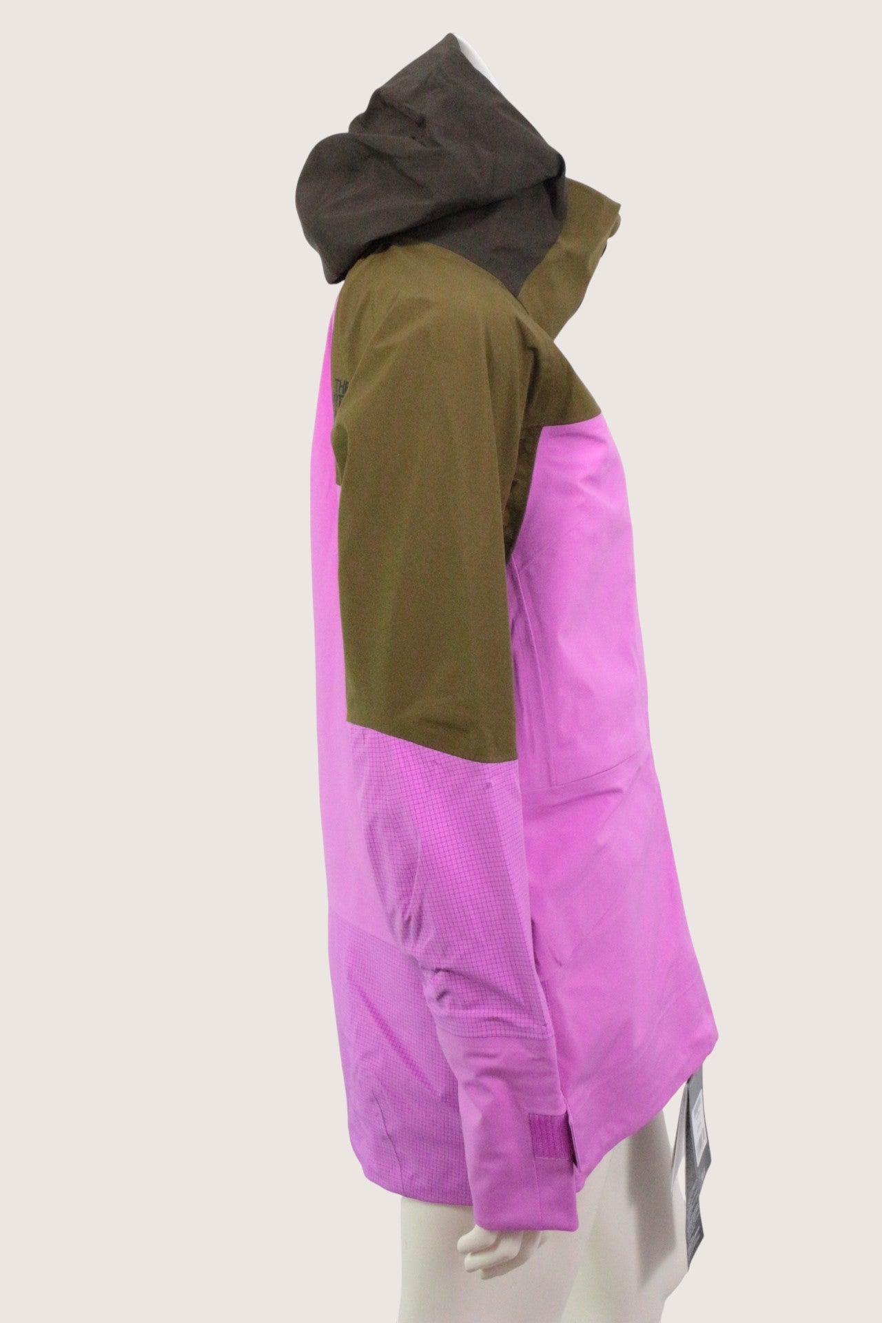 The North Face – Jacke Wa-cad future light – Nylon, Elasthan, Polyester – Violett, Khaki 6