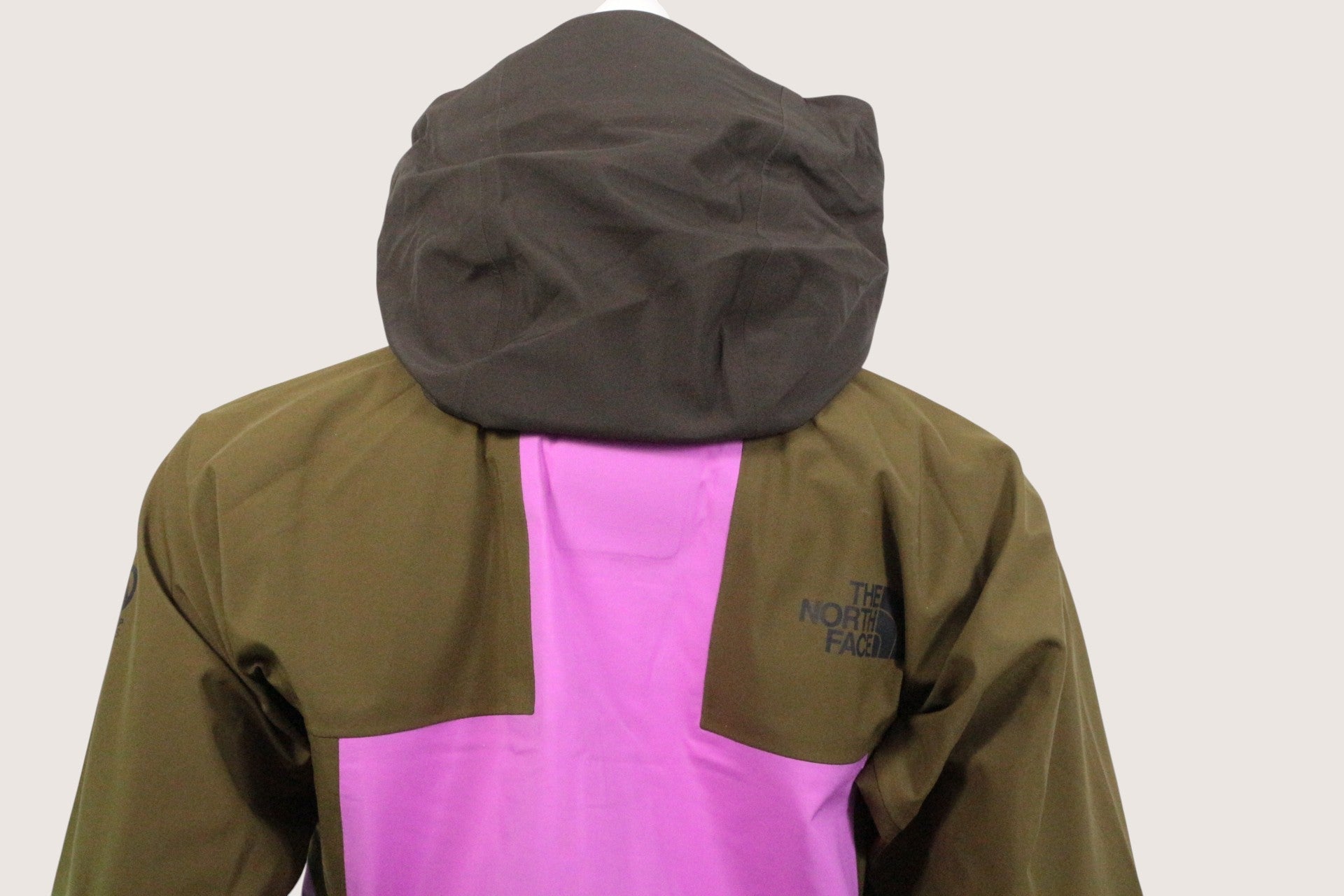 The North Face – Jacke Wa-cad future light – Nylon, Elasthan, Polyester – Violett, Khaki 7