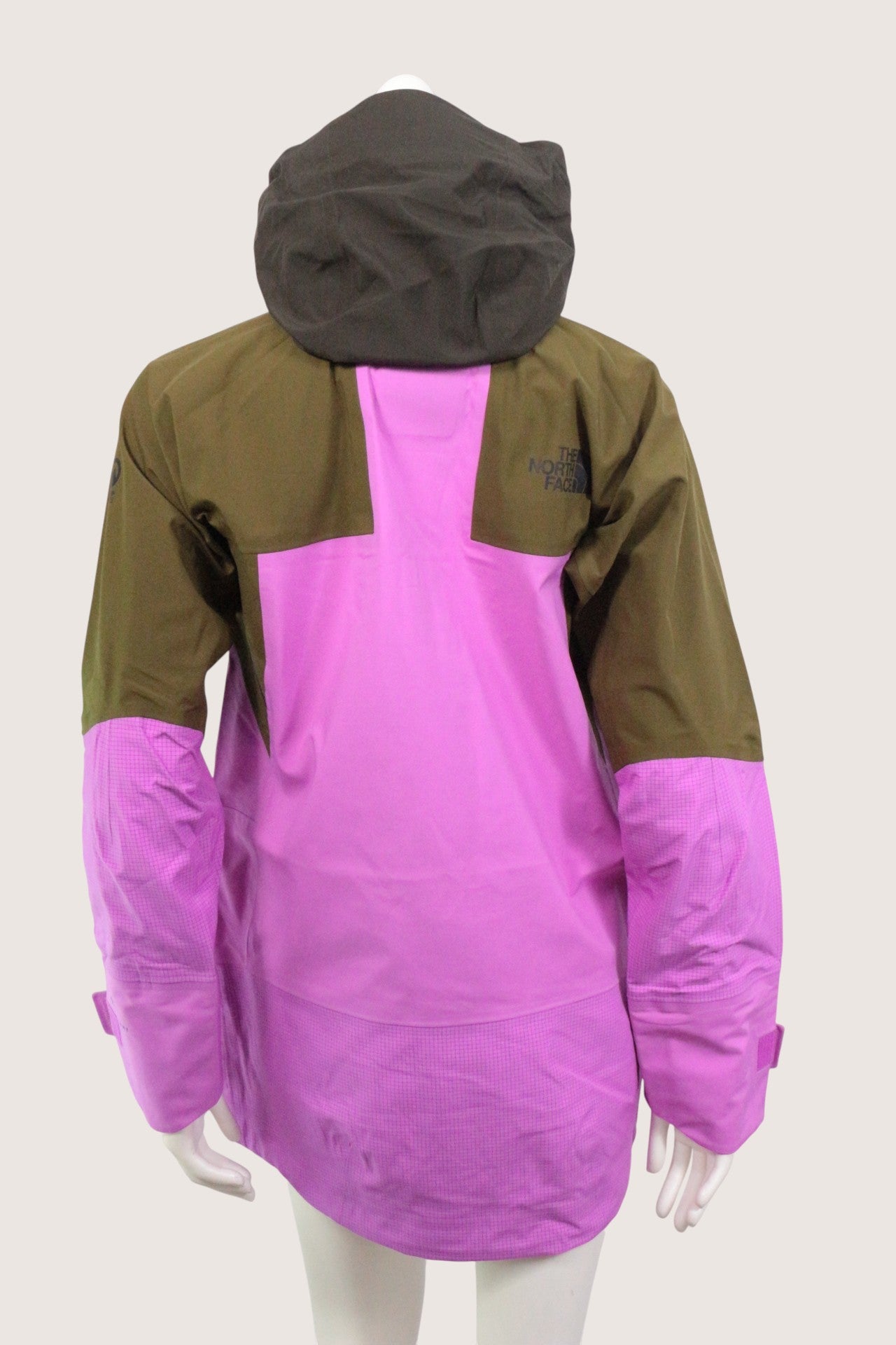 The North Face – Jacke Wa-cad future light – Nylon, Elasthan, Polyester – Violett, Khaki 8