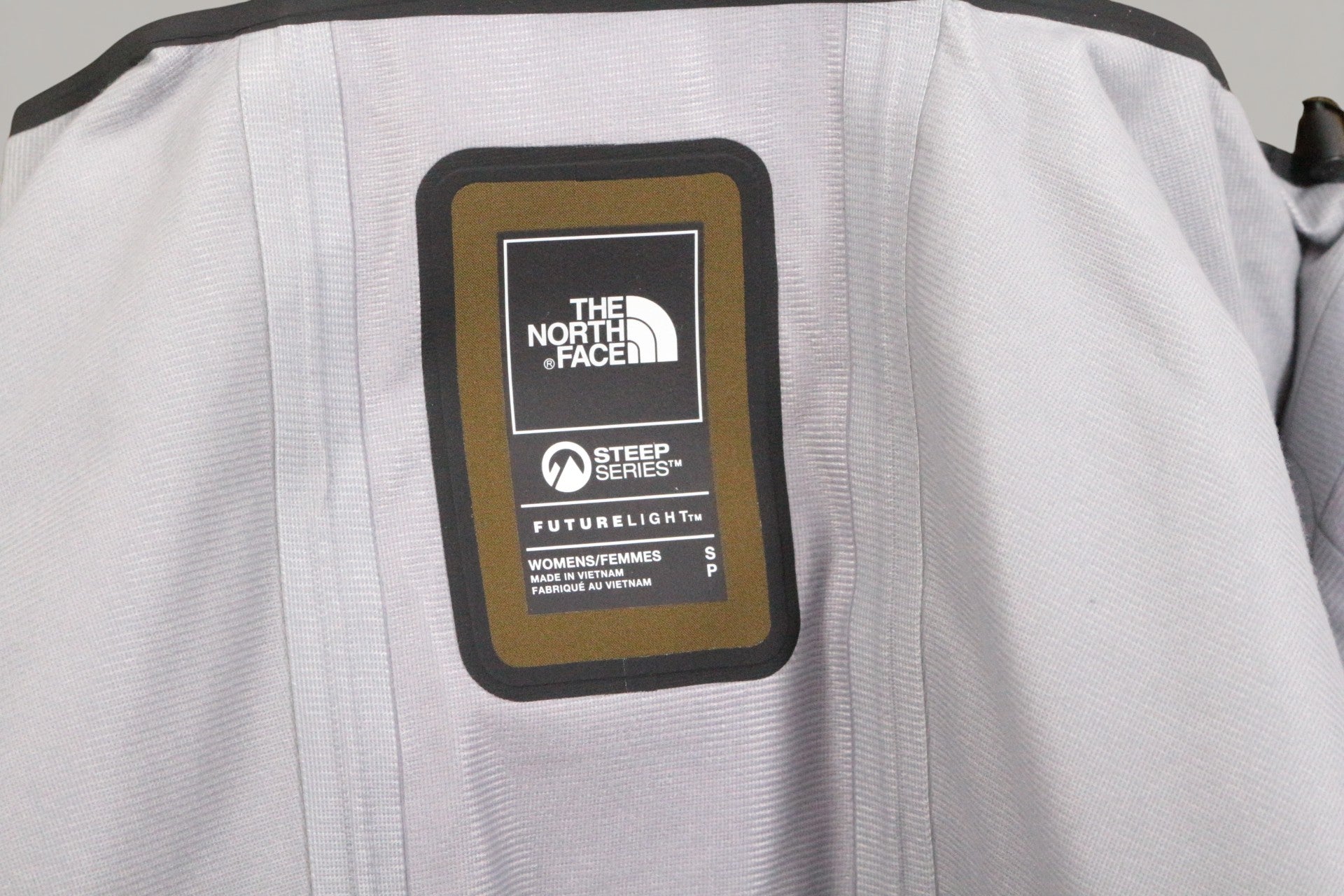 The North Face – Jacke Wa-cad future light – Nylon, Elasthan, Polyester – Violett, Khaki 14