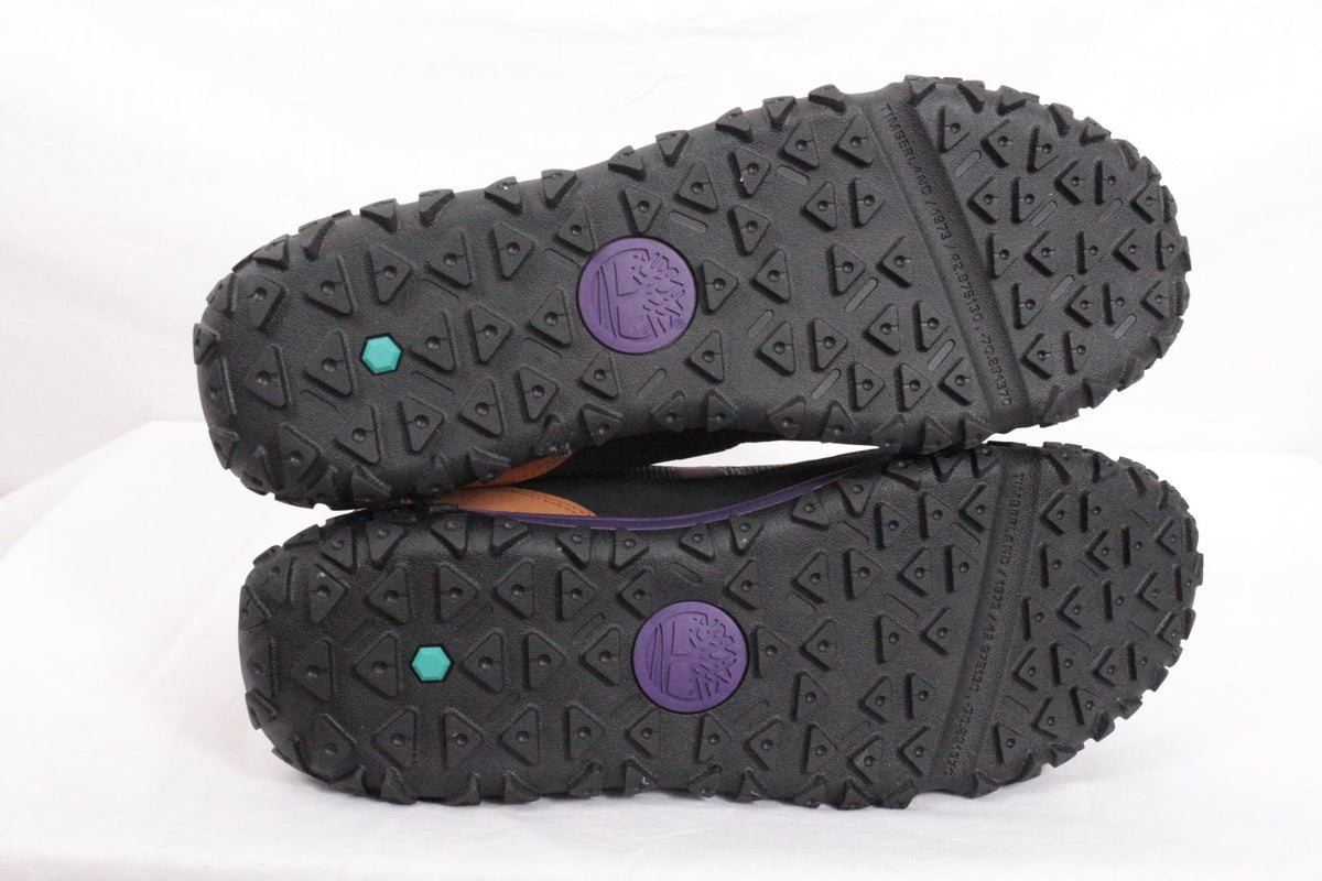 Timberland Chaussure de randonnée Daim Violet, Noir, Camel   Neuf 10