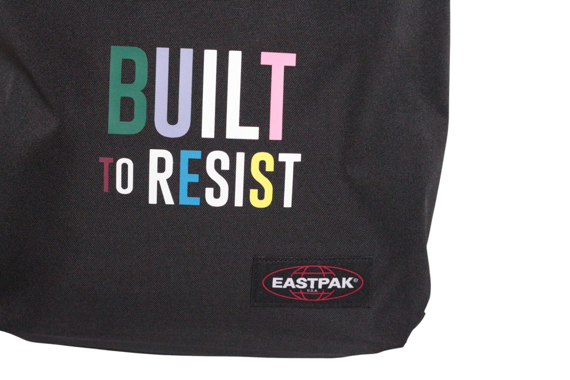 Sac à Dos Eastpak Up Roll Build To Resist 23L Noir Roll-Top Compatible PC 13" Neuf avec Étiquette 3