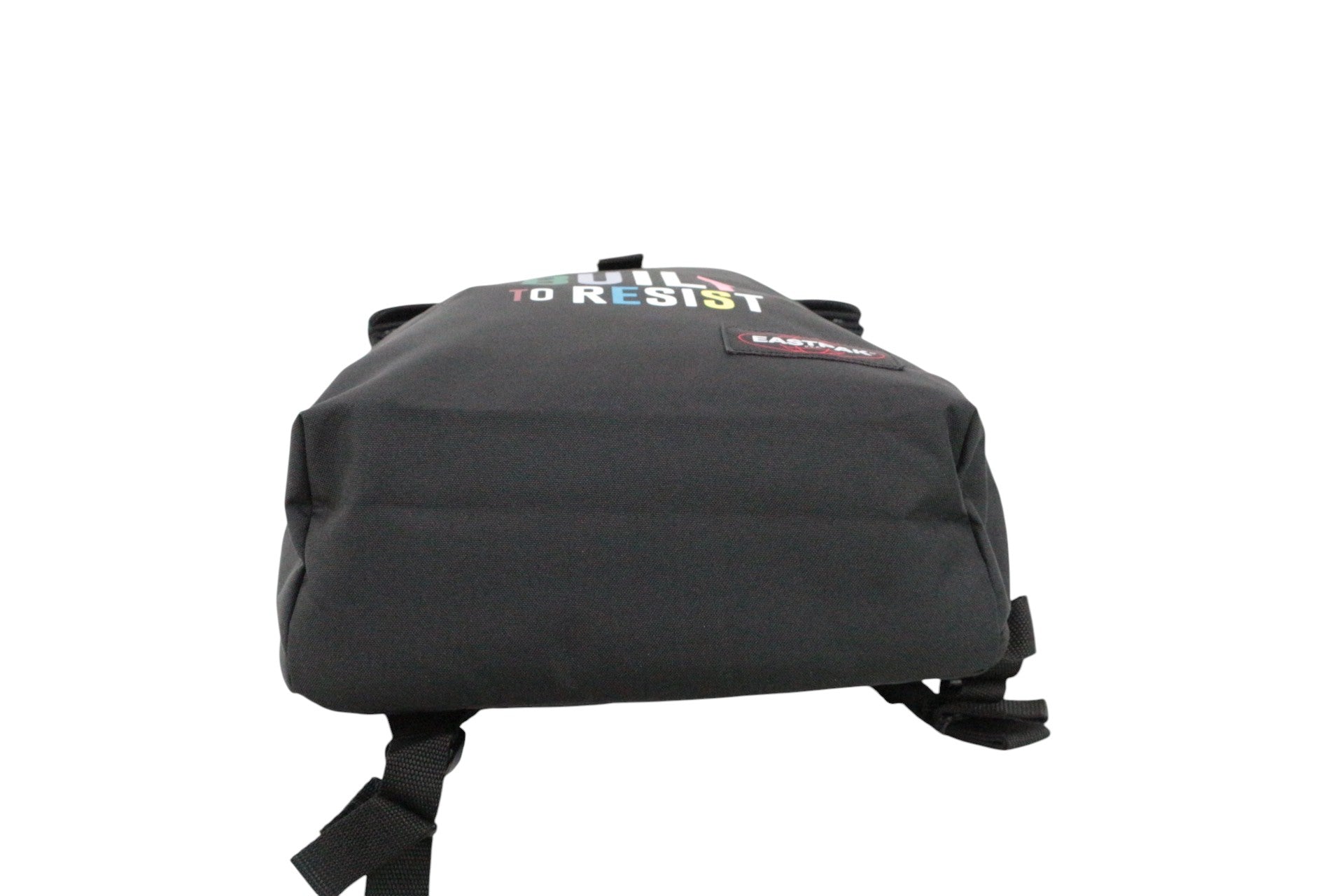 Sac à Dos Eastpak Up Roll Build To Resist 23L Noir Roll-Top Compatible PC 13" Neuf avec Étiquette 10