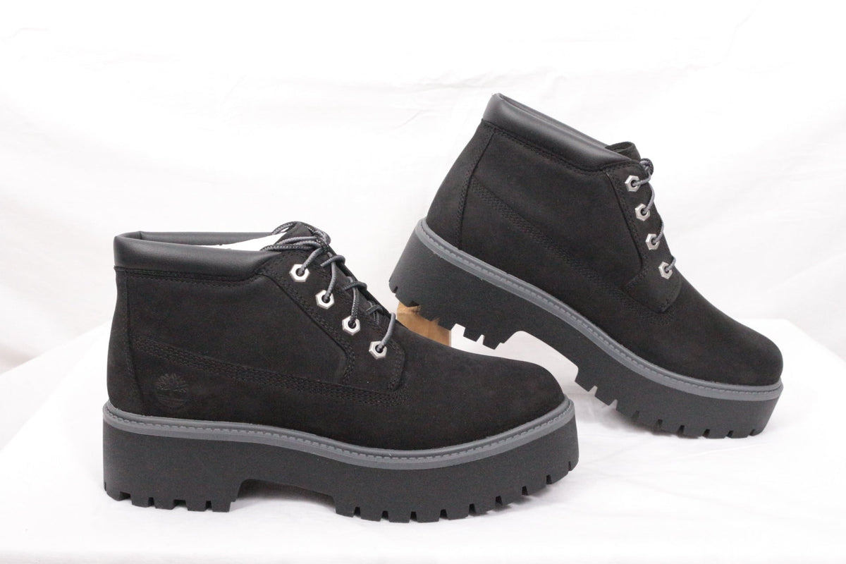 Timberland Bottines à lacets Daim Noir Neuf | Frippin'Dealz – photo 11