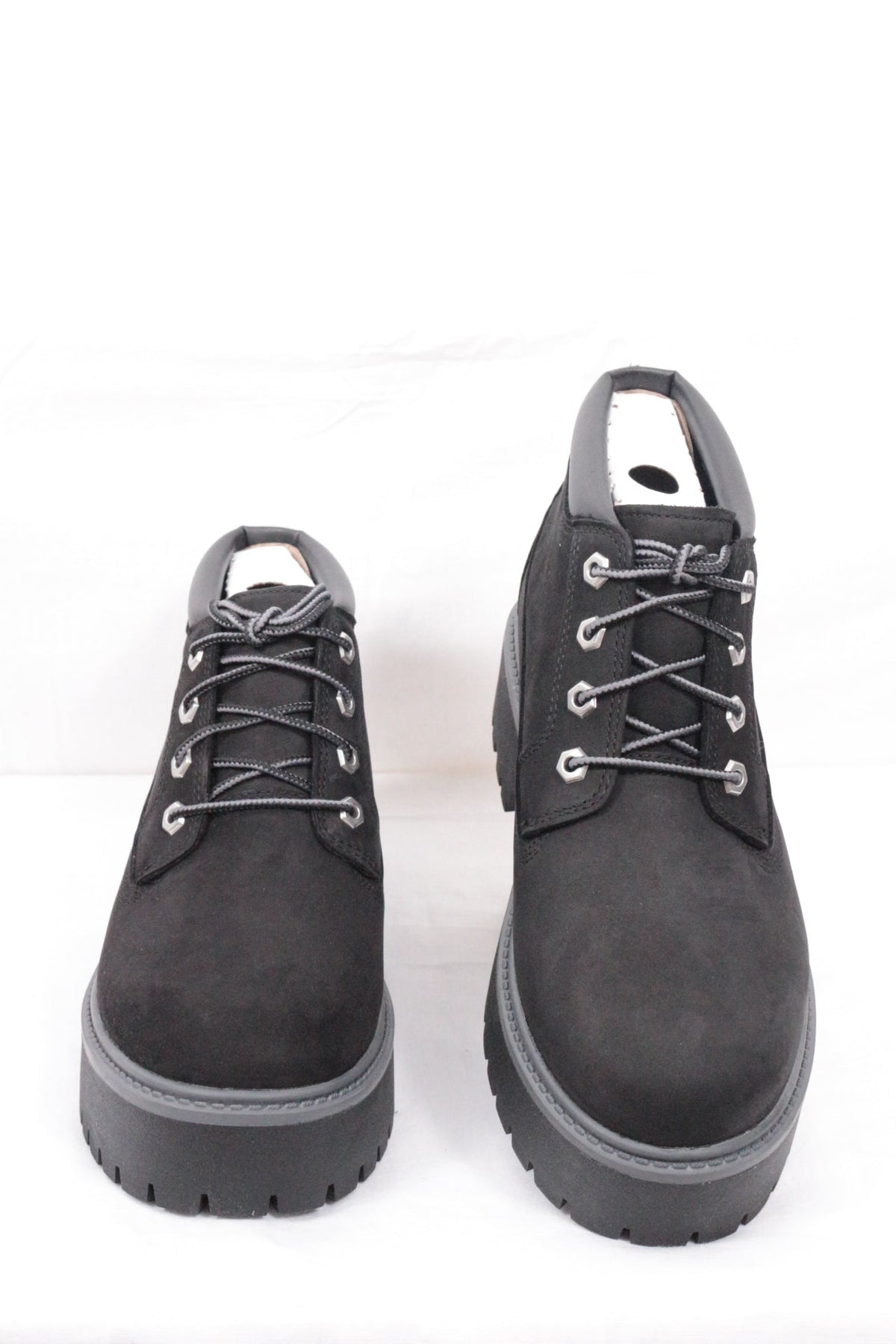 Timberland Bottines à lacets Daim Noir Neuf | Frippin'Dealz – photo 9