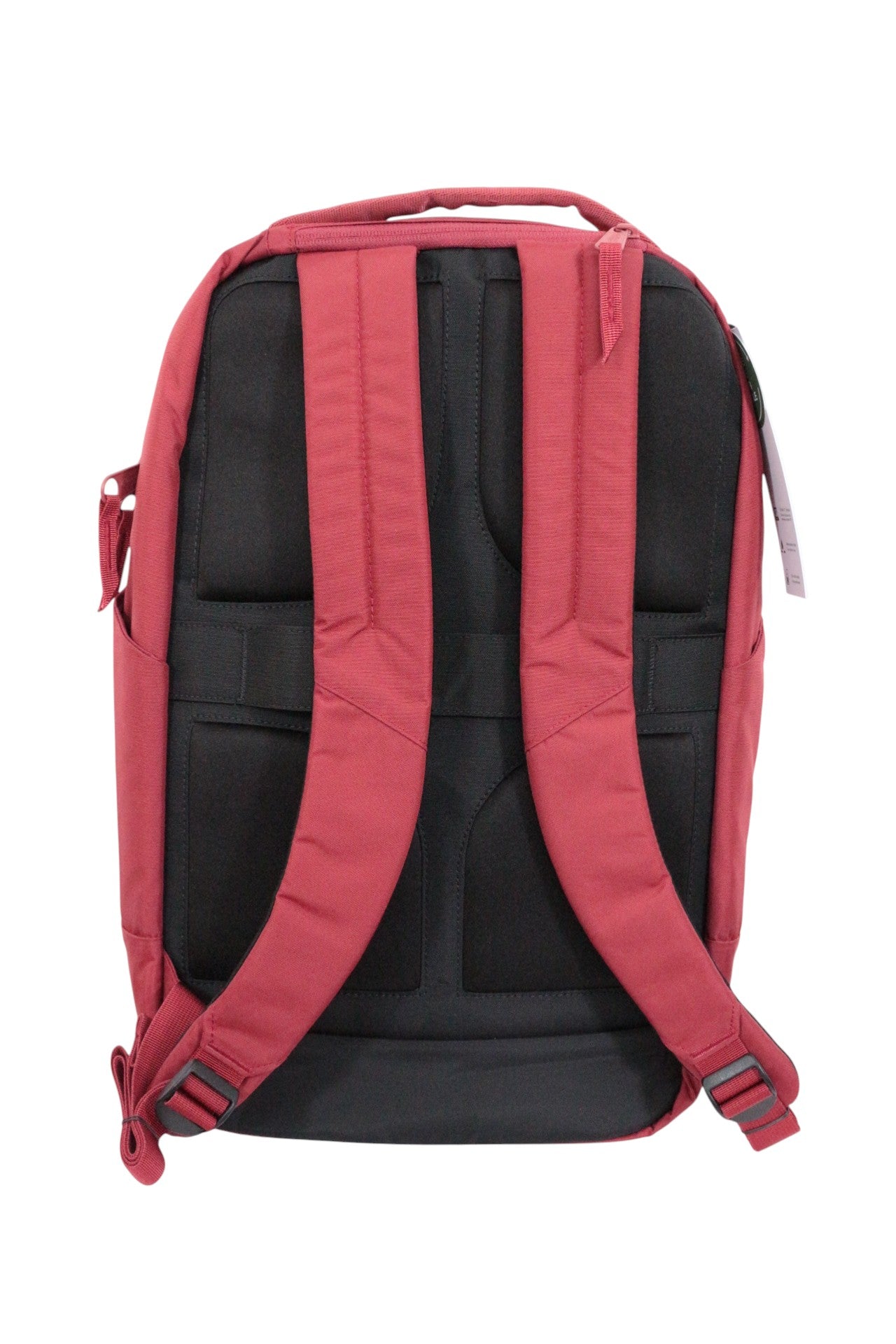 Sac à Dos Eastpak Tecum 20L Rouge Bordeaux – Compartiment PC 16" – 44 x 28 x 16 cm – Neuf avec Étiquette 5
