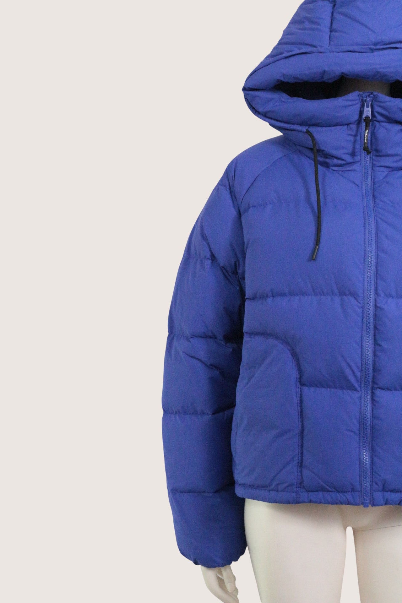 Timberland Doudoune Polyamide, Polyester Bleu L  Neuf 4