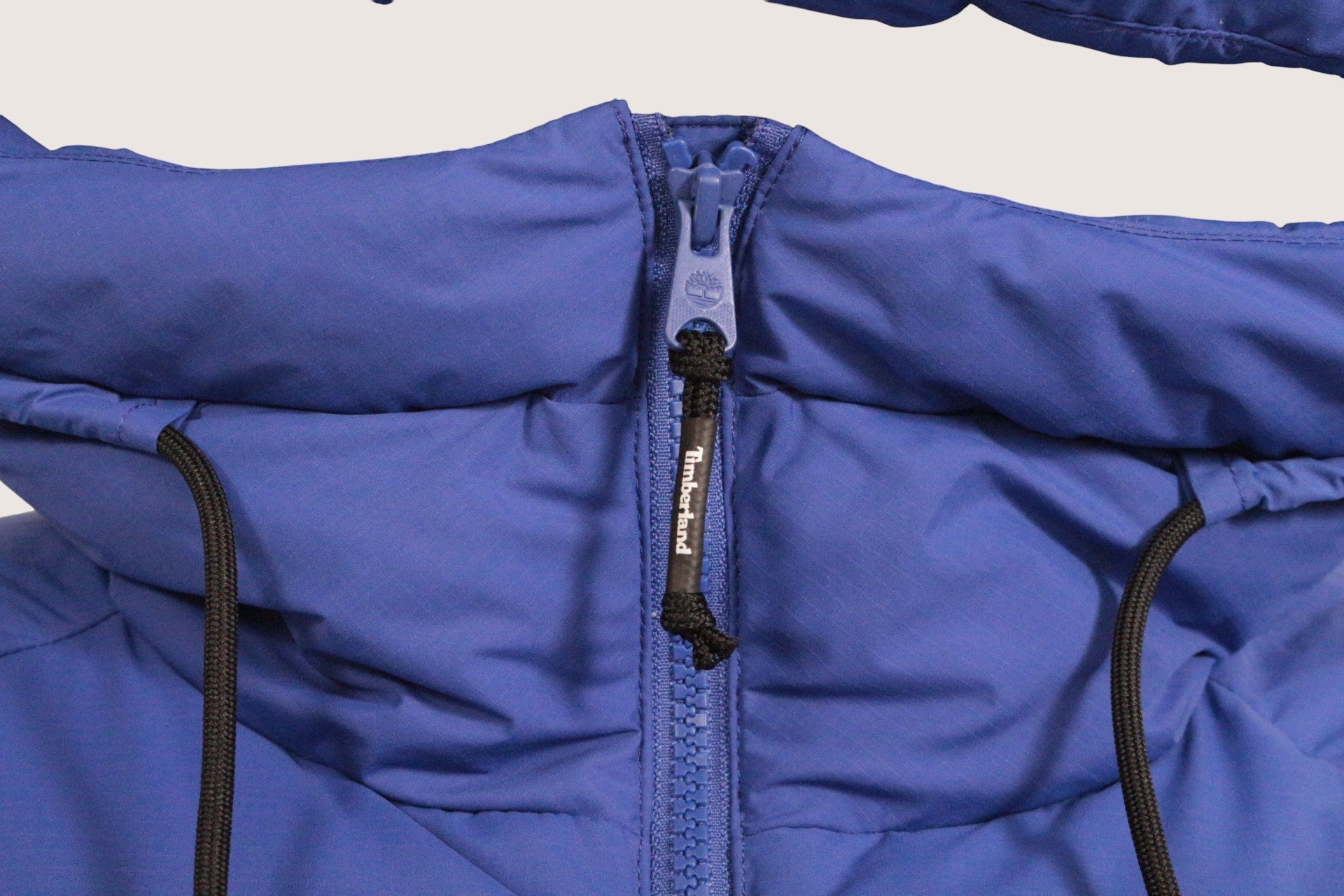 Timberland Doudoune Polyamide, Polyester Bleu L  Neuf 7