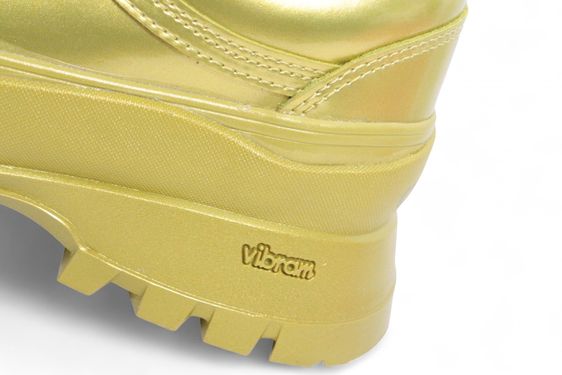 Vans – Sneaker Vans x collina – Leder – Gold 5