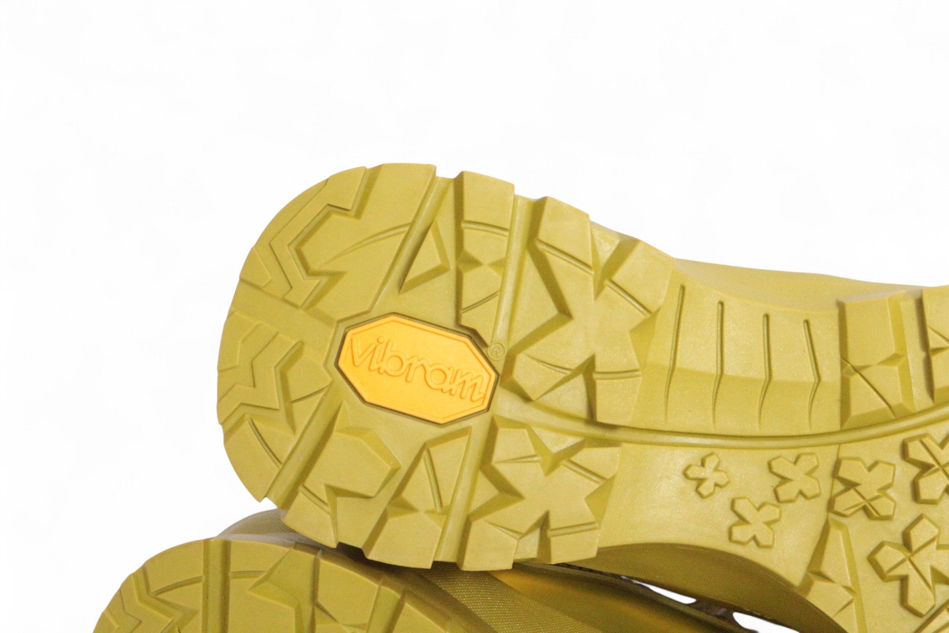 Vans – Sneaker Vans x collina – Leder – Gold 12