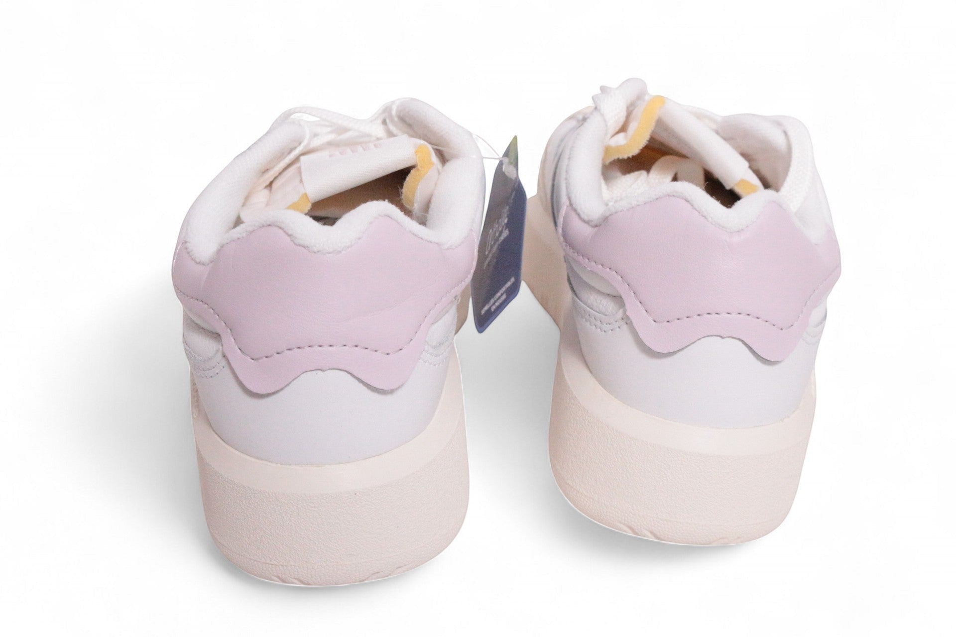 New Balance – Sneaker – Leder – Weiß 11