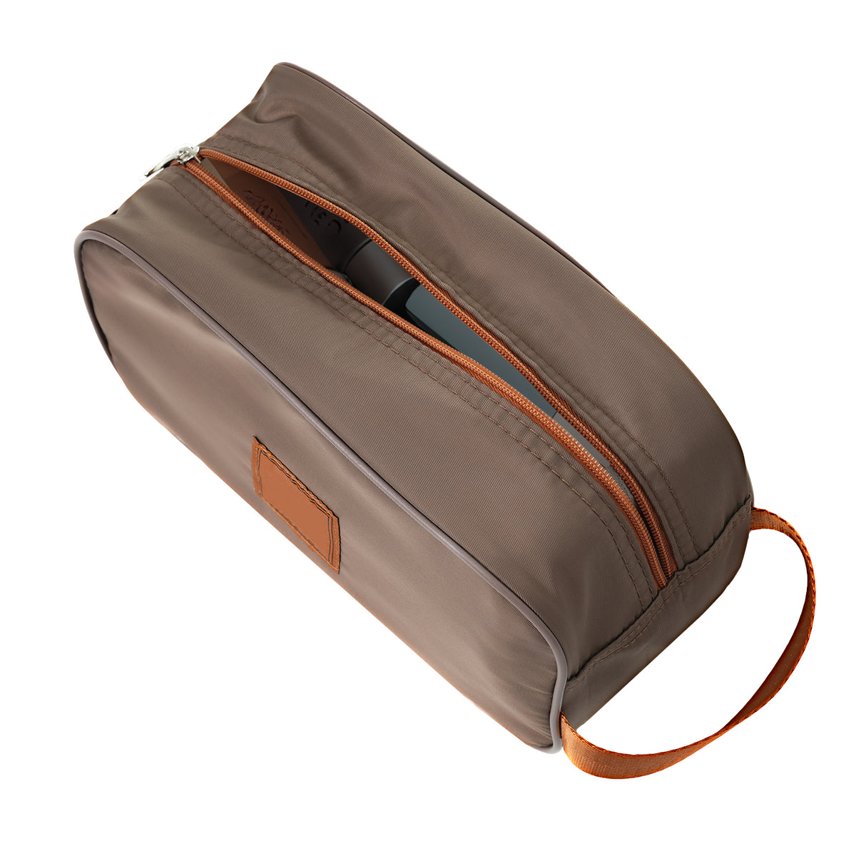Set de voyage valise cabine cuivré – photo 20 – Frippin'Dealz