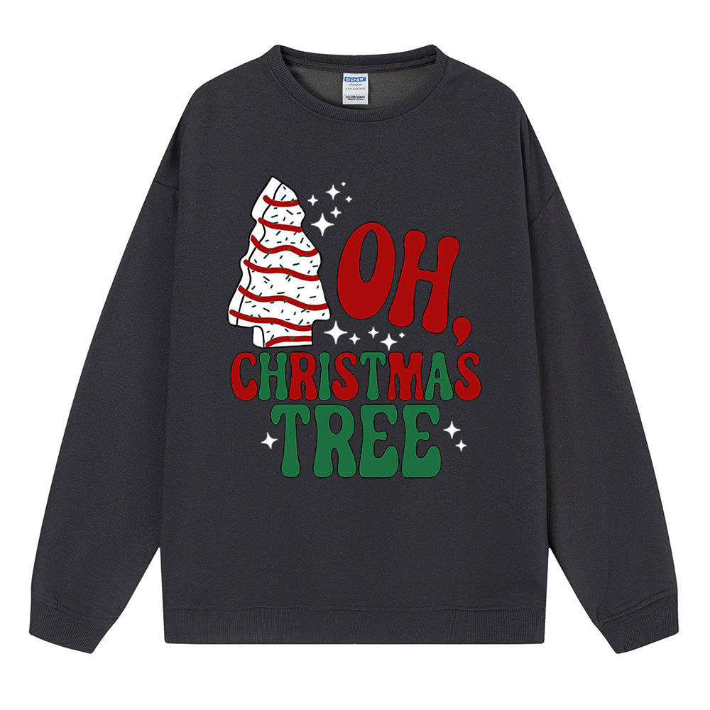 Sweat oversize Oh Christmas Tree – photo 7 – Frippin'Dealz