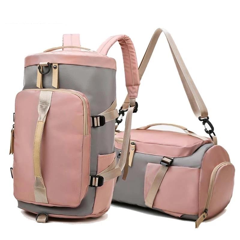 Sac de sport et voyage compartiment chaussures – photo 1 – Frippin'Dealz