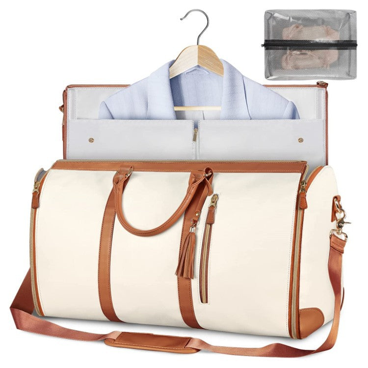 Sac de voyage polochon pliable – photo 13 – Frippin'Dealz