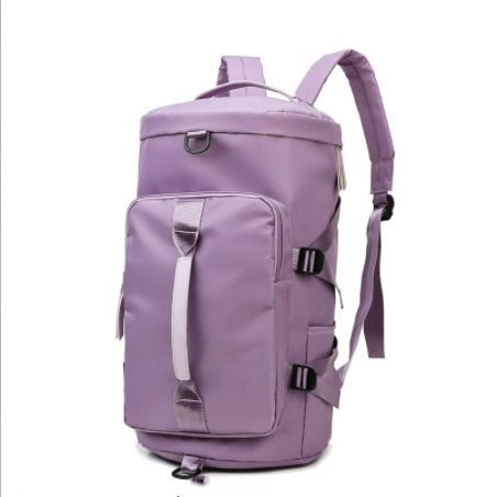 Sac de sport et voyage compartiment chaussures – photo 13 – Frippin'Dealz