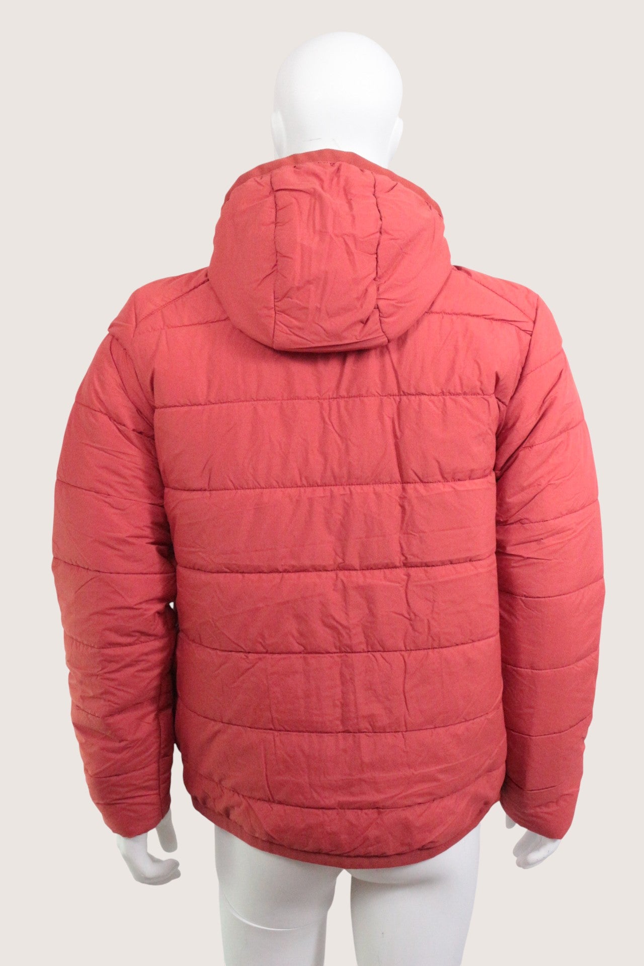 Timberland – Garfield Thermarange-Daunenjacke – Nylon, Polyester – Rost 4