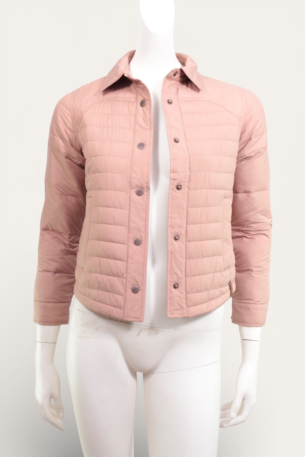 Obermayer Doudoune Polyester Beige   Neuf 4