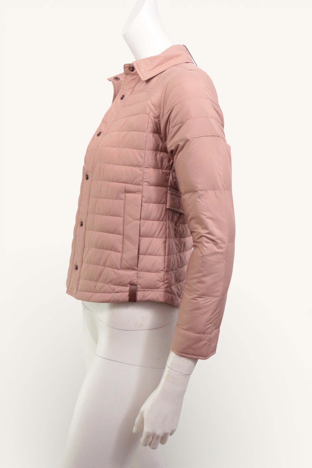 Obermayer Doudoune Polyester Beige   Neuf 7